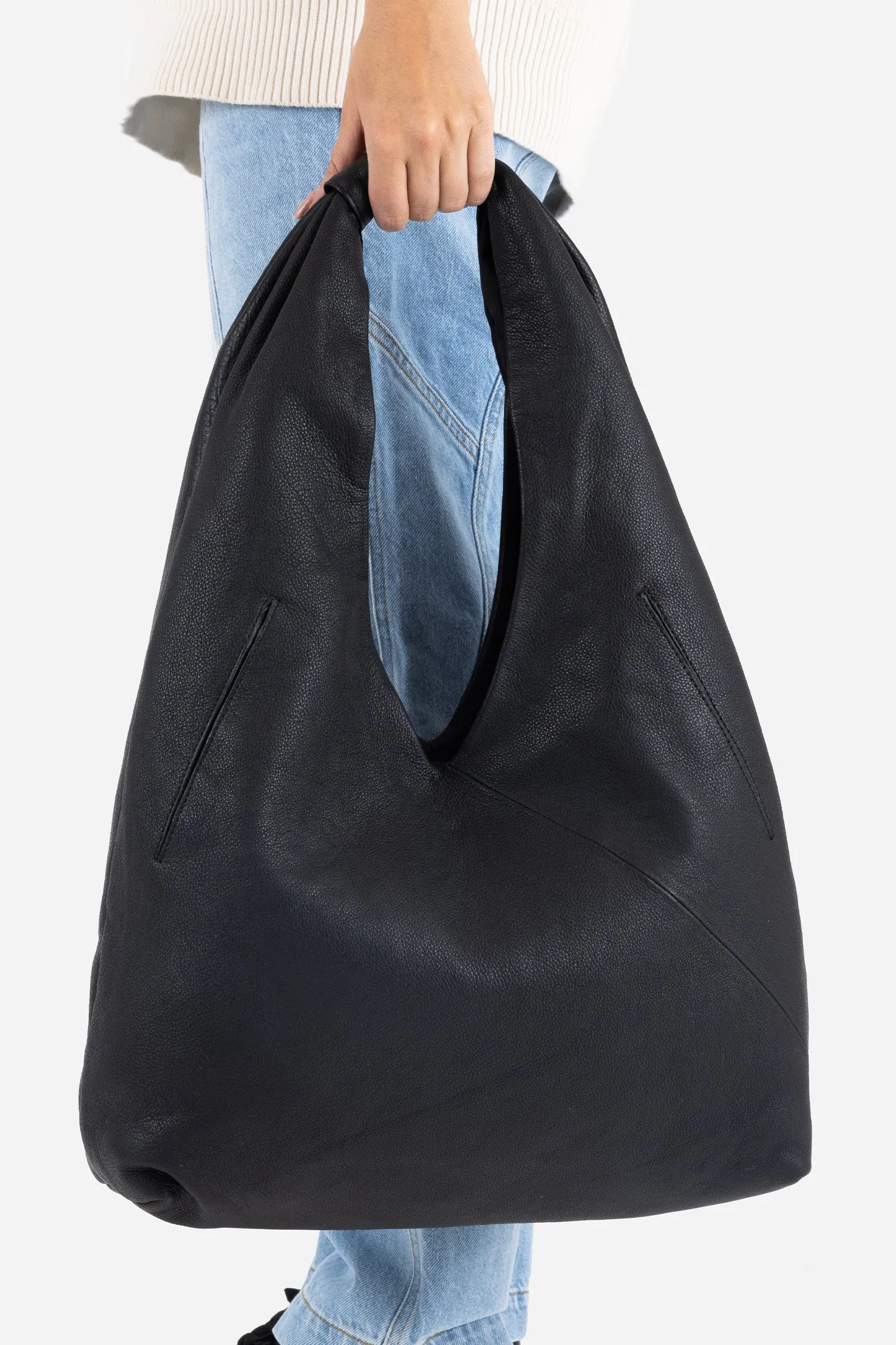 Bag Puff-y | black sold by Bronx product image thumbnail 2