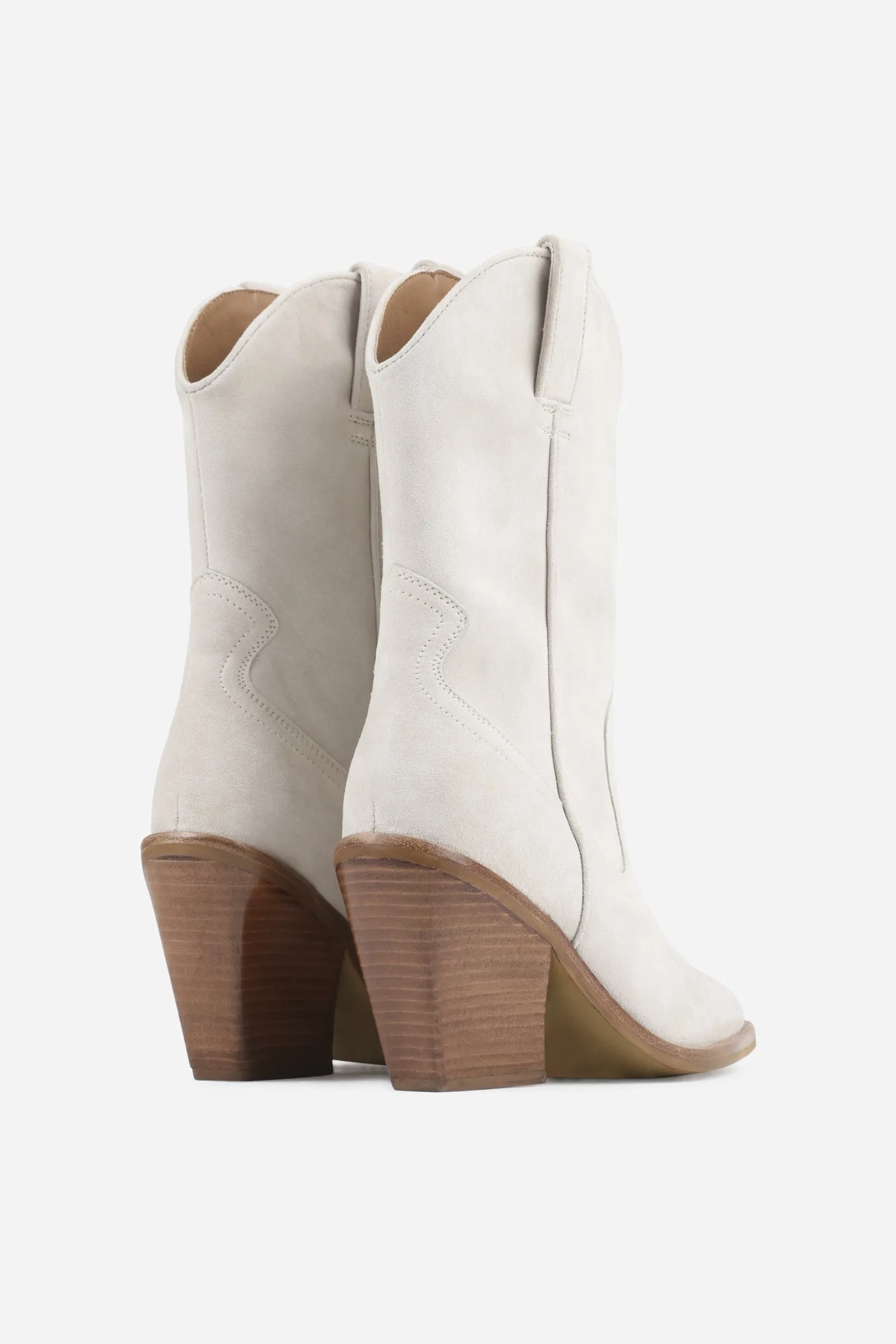 Ankle Boot New-Kole | oatmilk sold by Bronx product image thumbnail 5