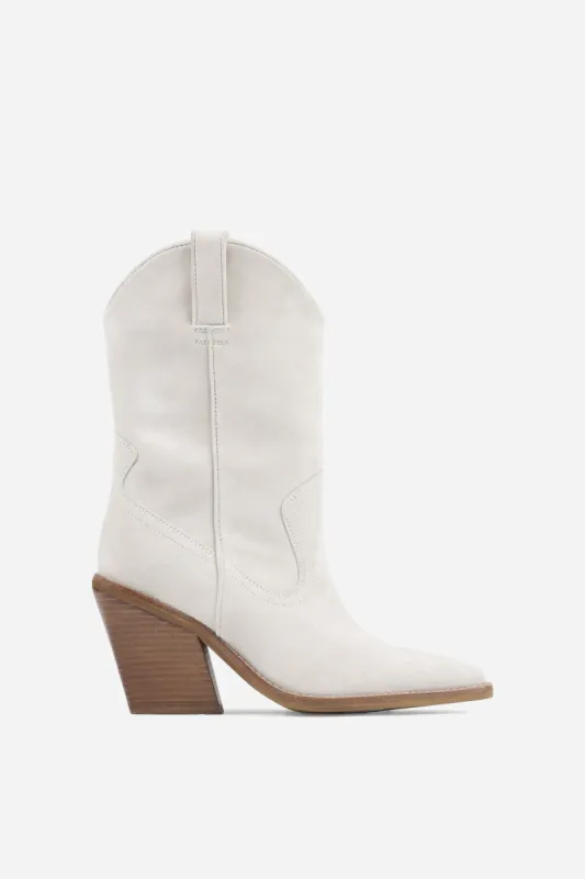 Ankle Boot New-Kole | oatmilk sold by Bronx