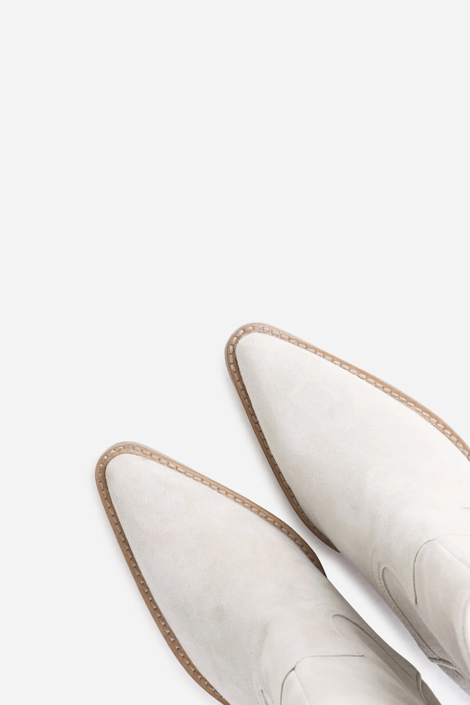 Ankle Boot New-Kole | oatmilk sold by Bronx product image thumbnail 4