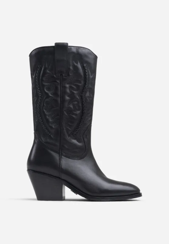 Ankle Boot La-titude | black sold by Bronx