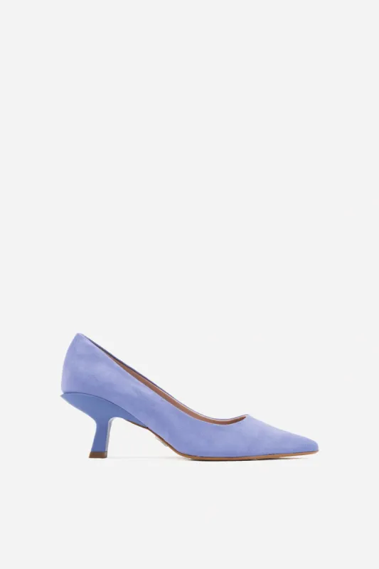 Low Pump Nyl-a | lavender made by Bronx
