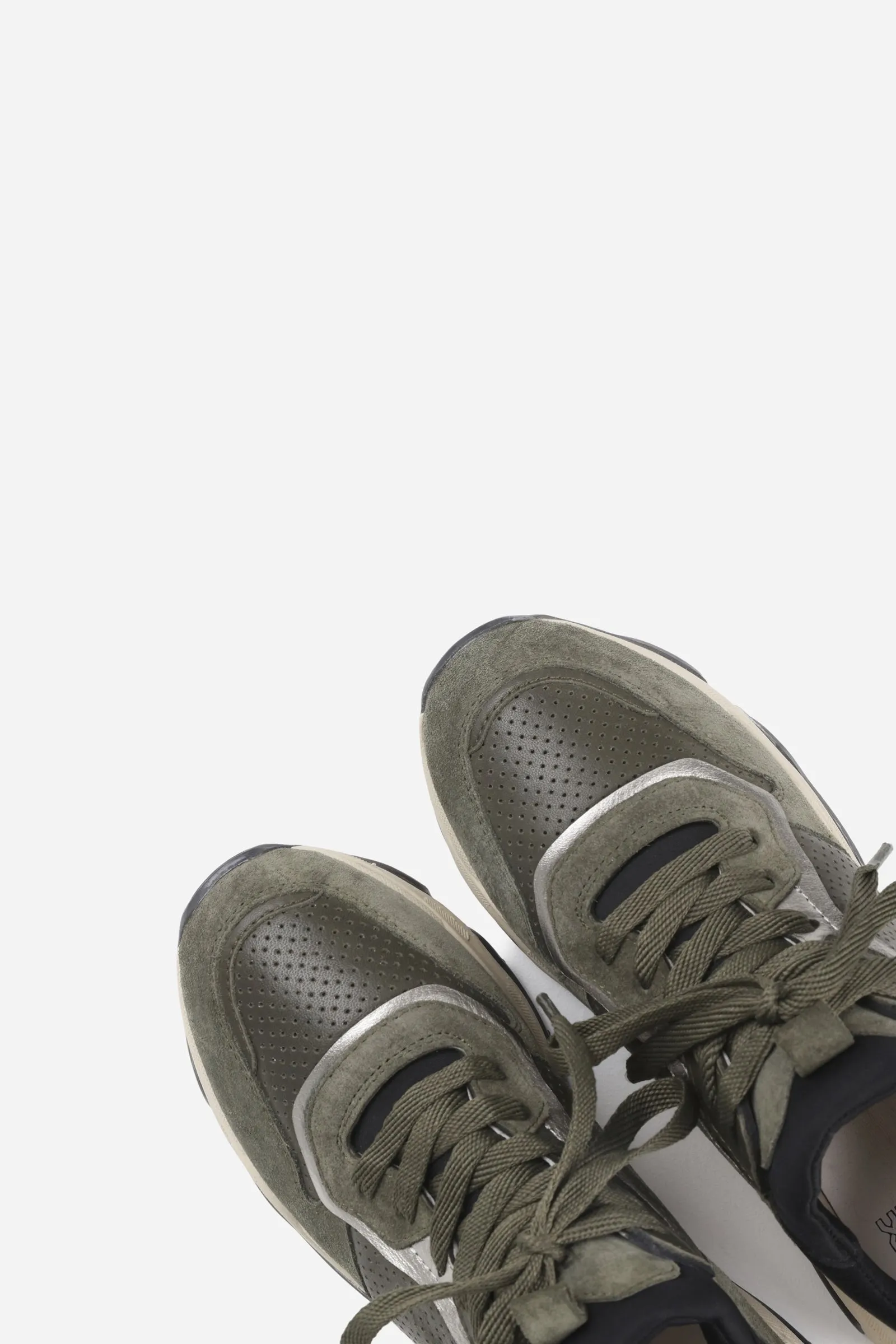 Baisley | khaki/black sold by Bronx product image thumbnail 4