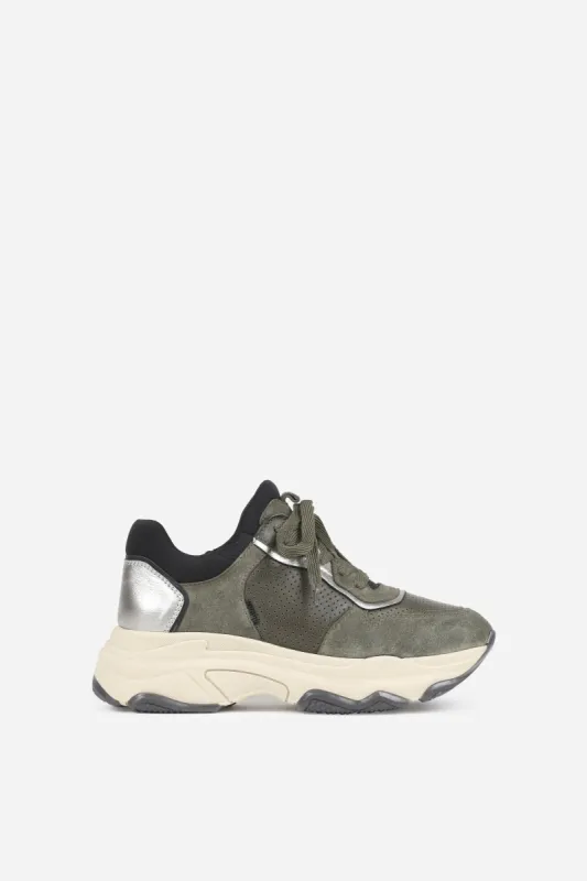 Baisley | khaki/black sold by Bronx