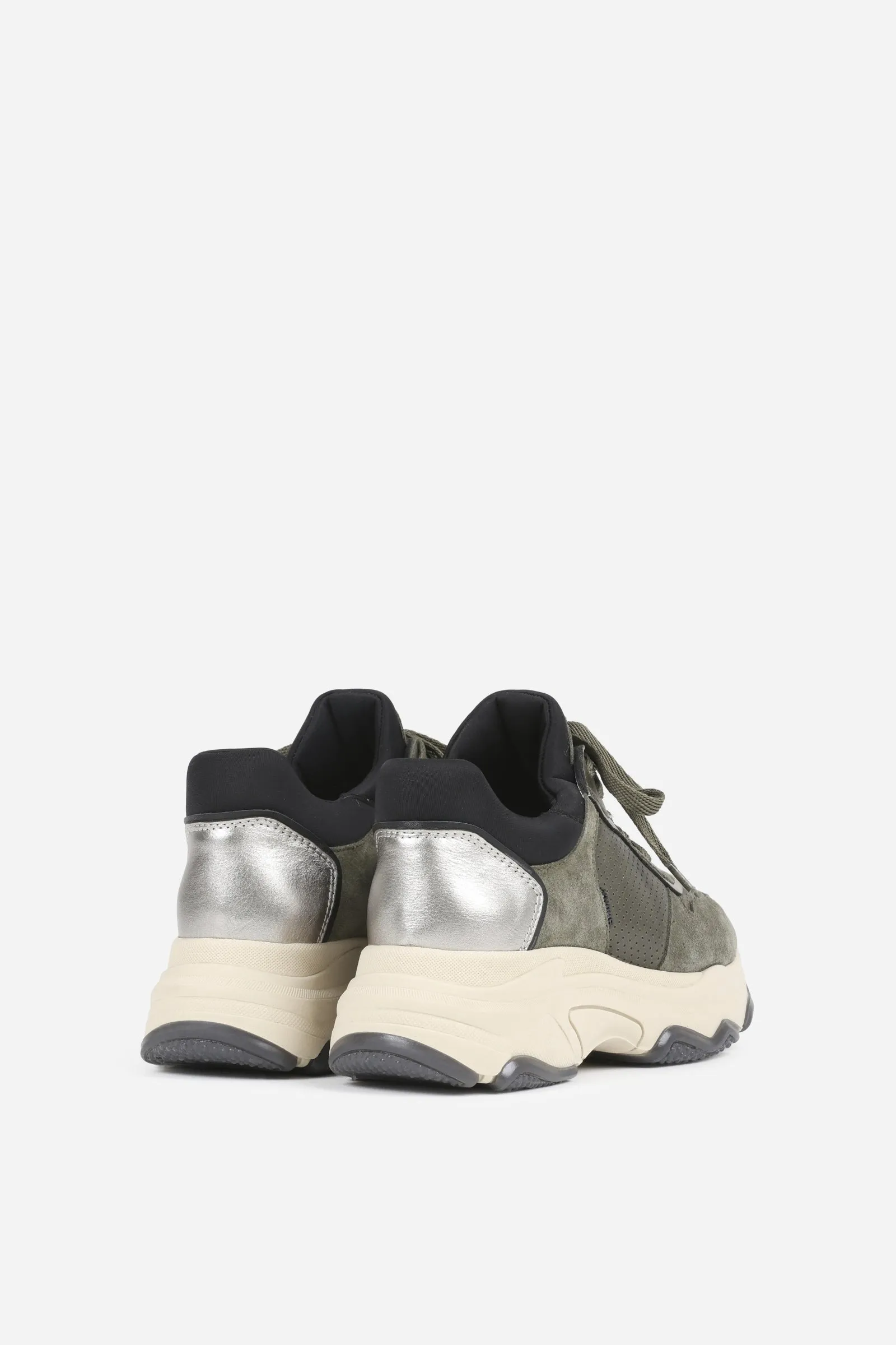 Baisley | khaki/black sold by Bronx product image thumbnail 5