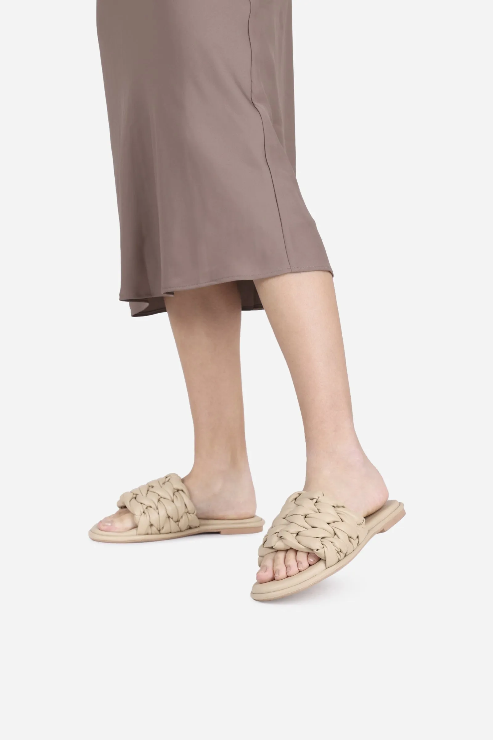 Sandal Delan-y | oatmilk sold by Bronx product image thumbnail 2