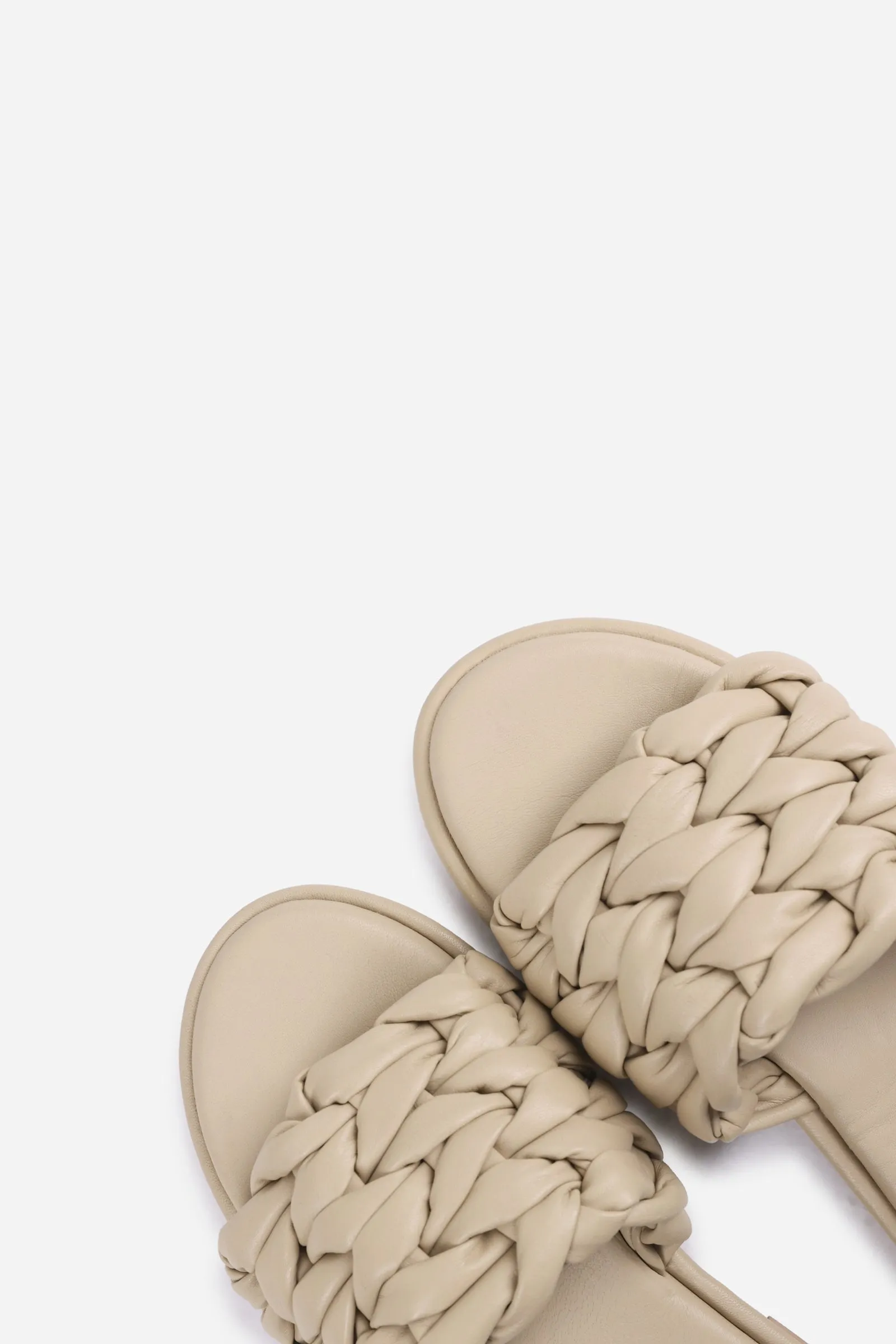 Sandal Delan-y | oatmilk sold by Bronx product image thumbnail 4