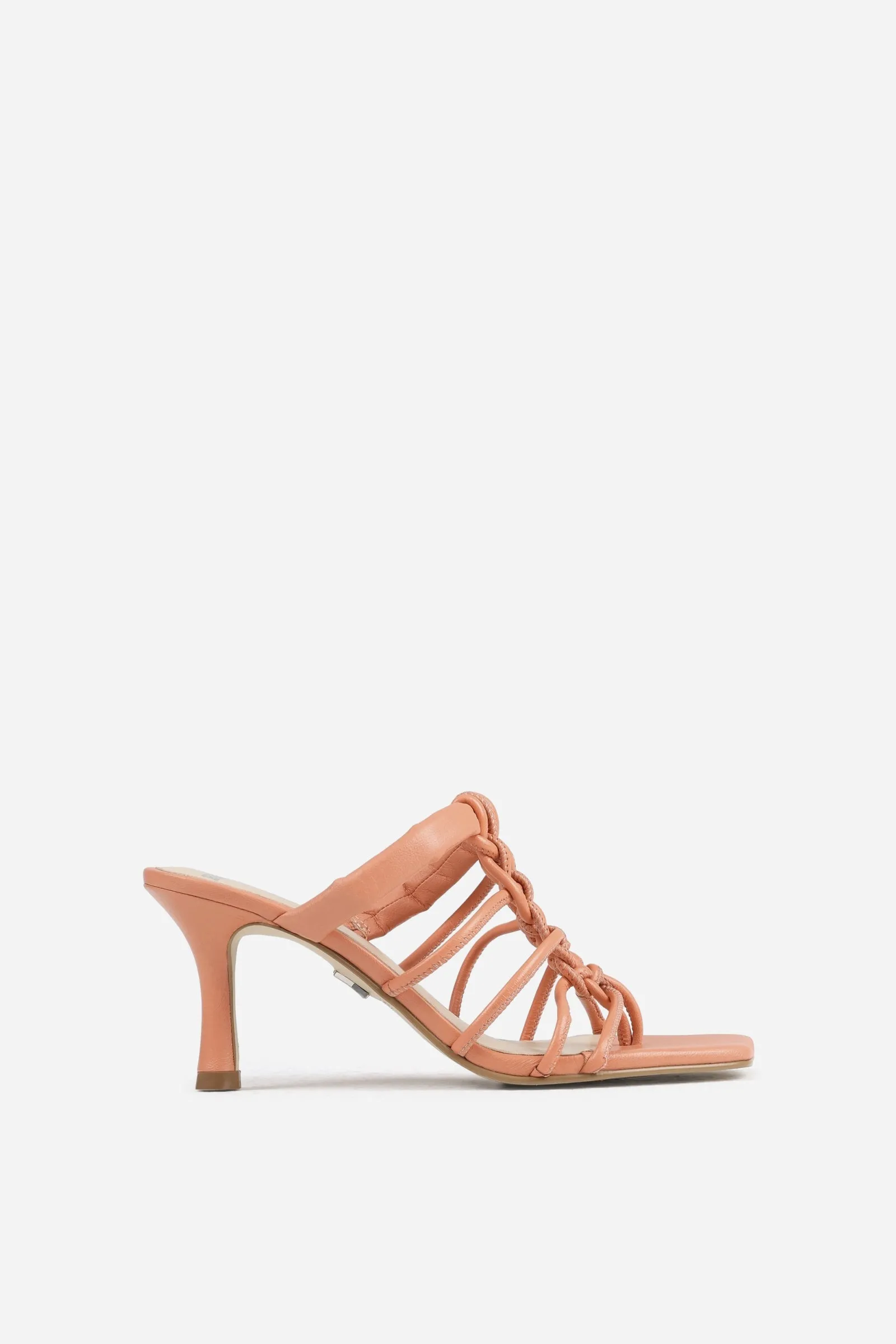 Sandal Ros-ey | apricot crush sold by Bronx