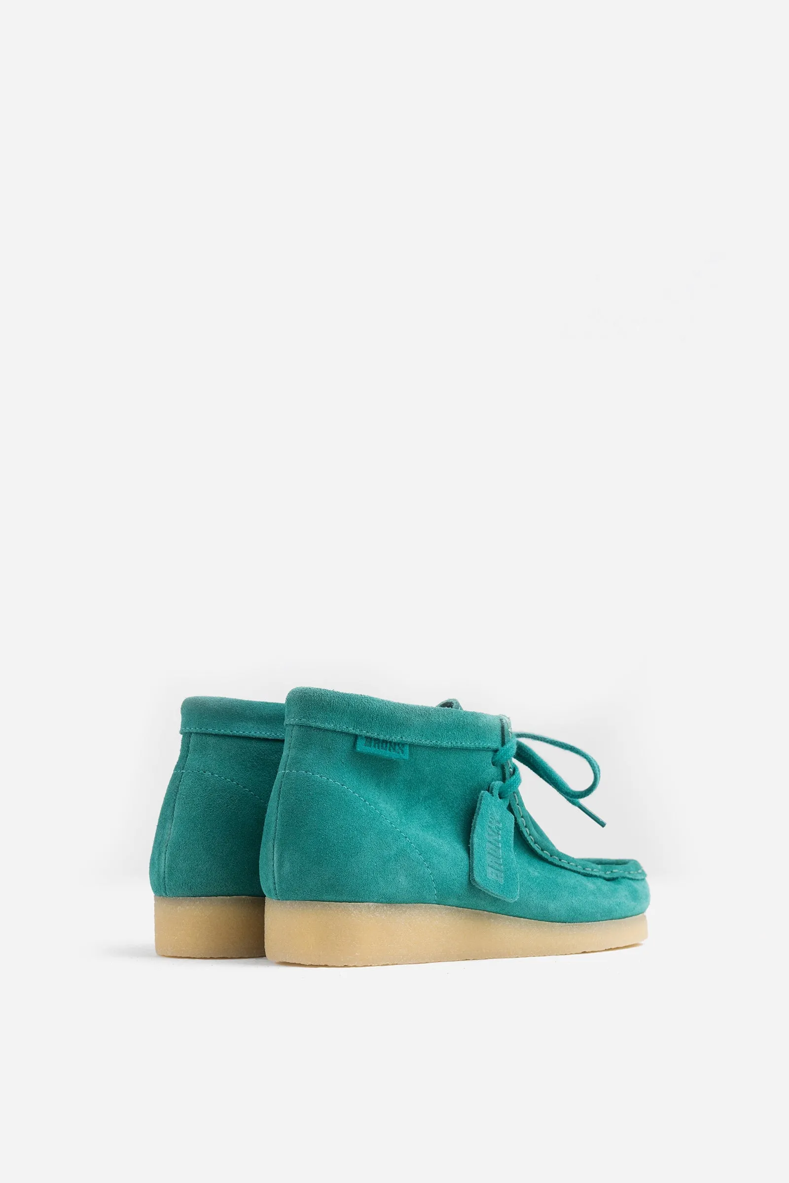 Low Shoe Wonde-ry | teal sold by Bronx product image thumbnail 5