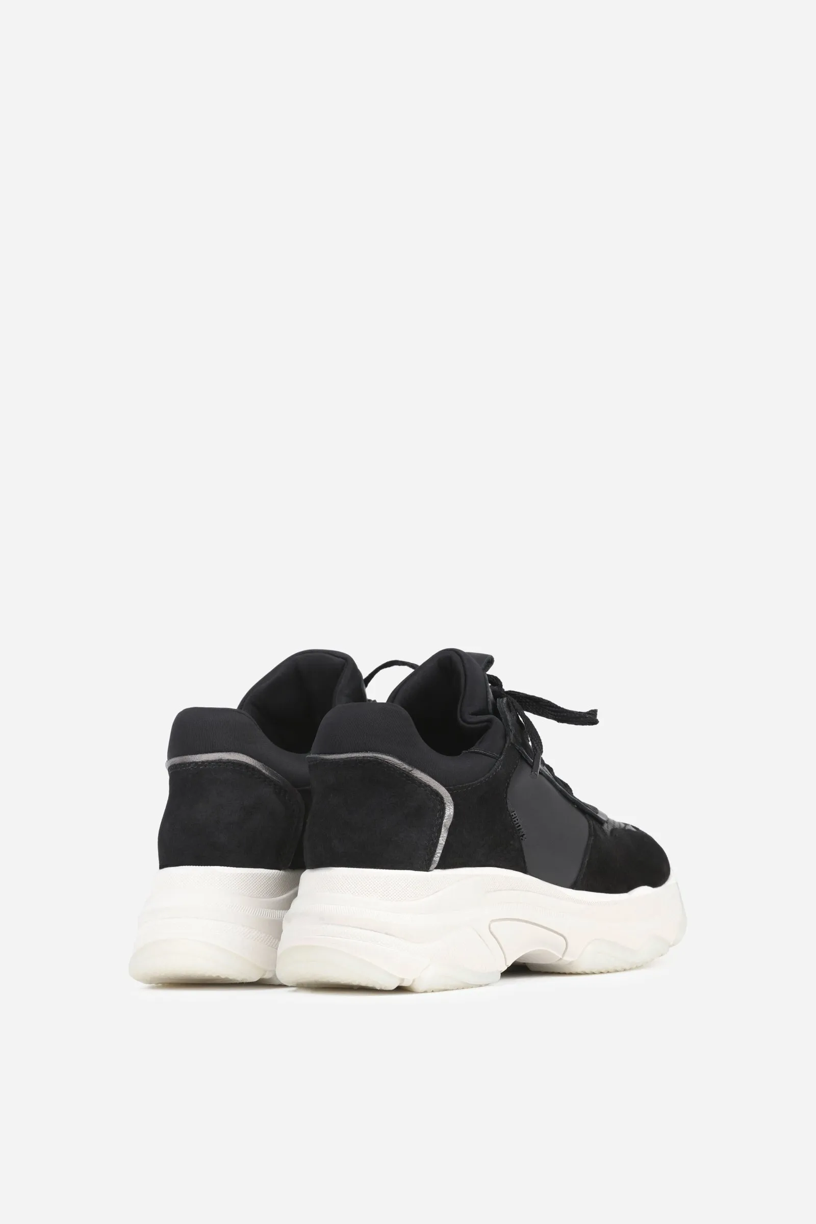Sneaker Baisley | black sold by Bronx product image thumbnail 5