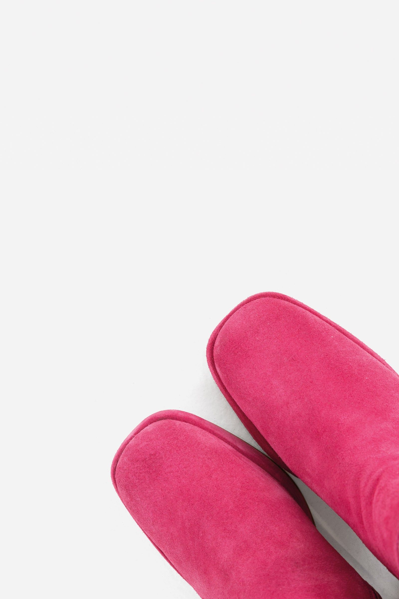 Ankle Boot New-Melanie | fuchsia sold by Bronx product image thumbnail 4