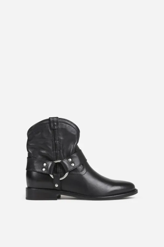 Ankle Boot Fe-lise | black sold by Bronx