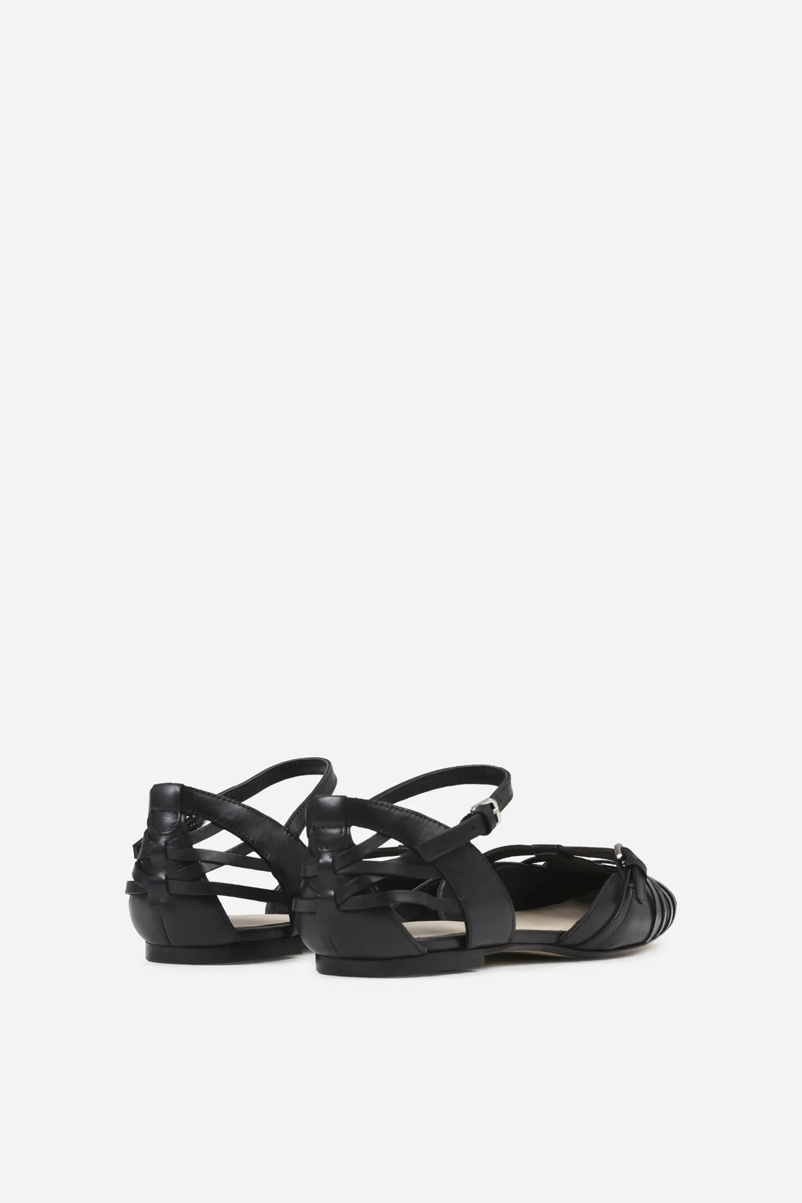 Sandal Lorr-i | black sold by Bronx product image thumbnail 4