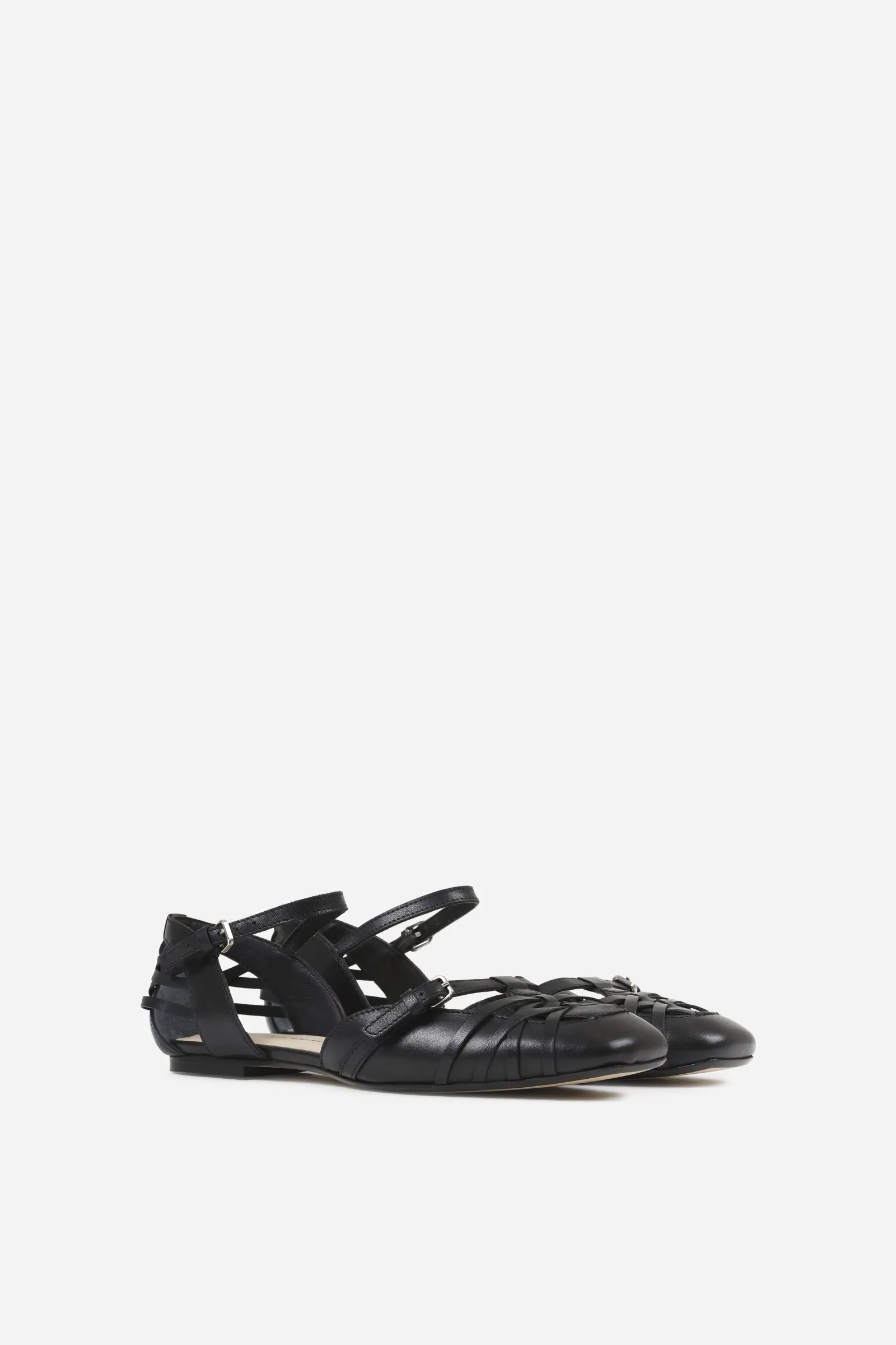 Sandal Lorr-i | black sold by Bronx product image thumbnail 2