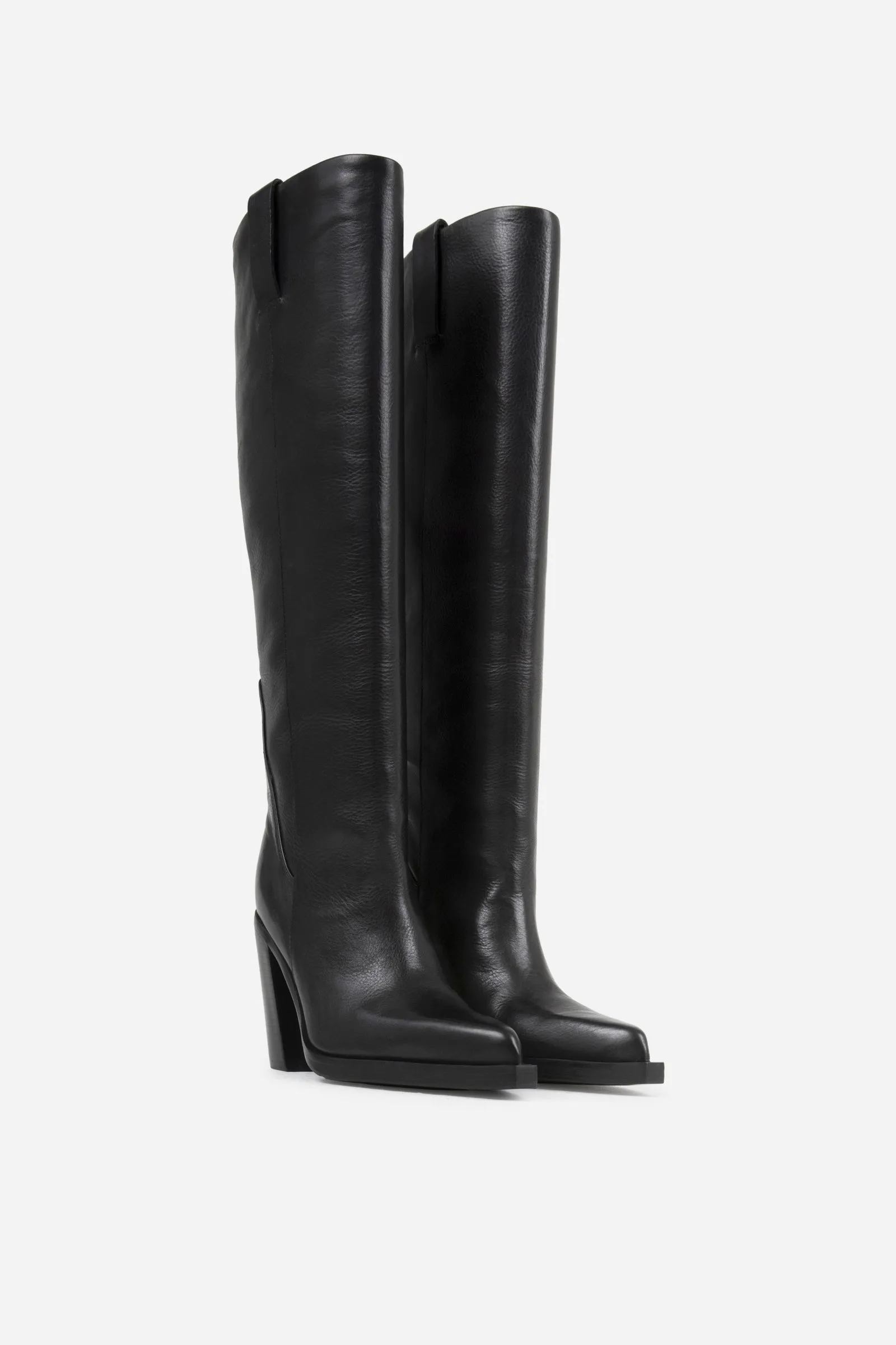 High Boot Mya-Mae | black sold by Bronx product image thumbnail 4