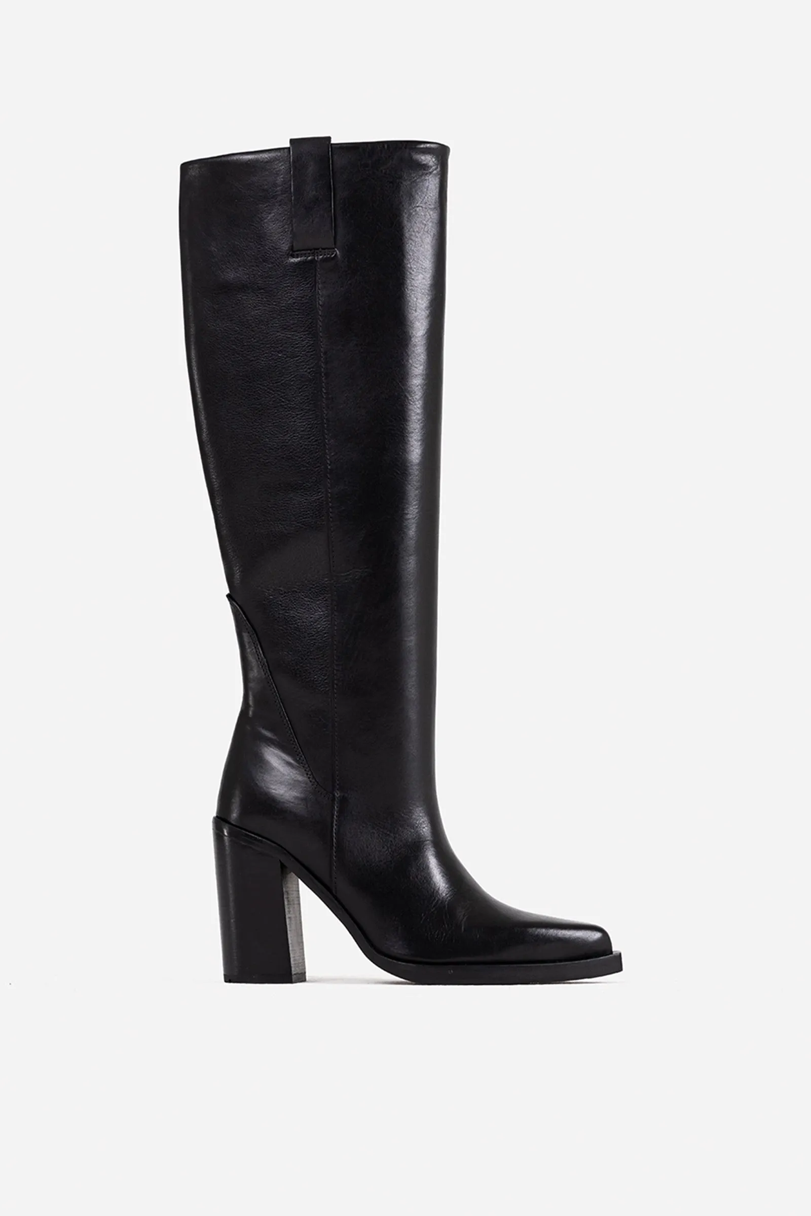High Boot Mya-Mae | black sold by Bronx product image thumbnail 3