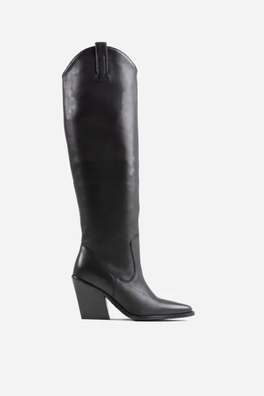 High boot New-Kole | black sold by Bronx