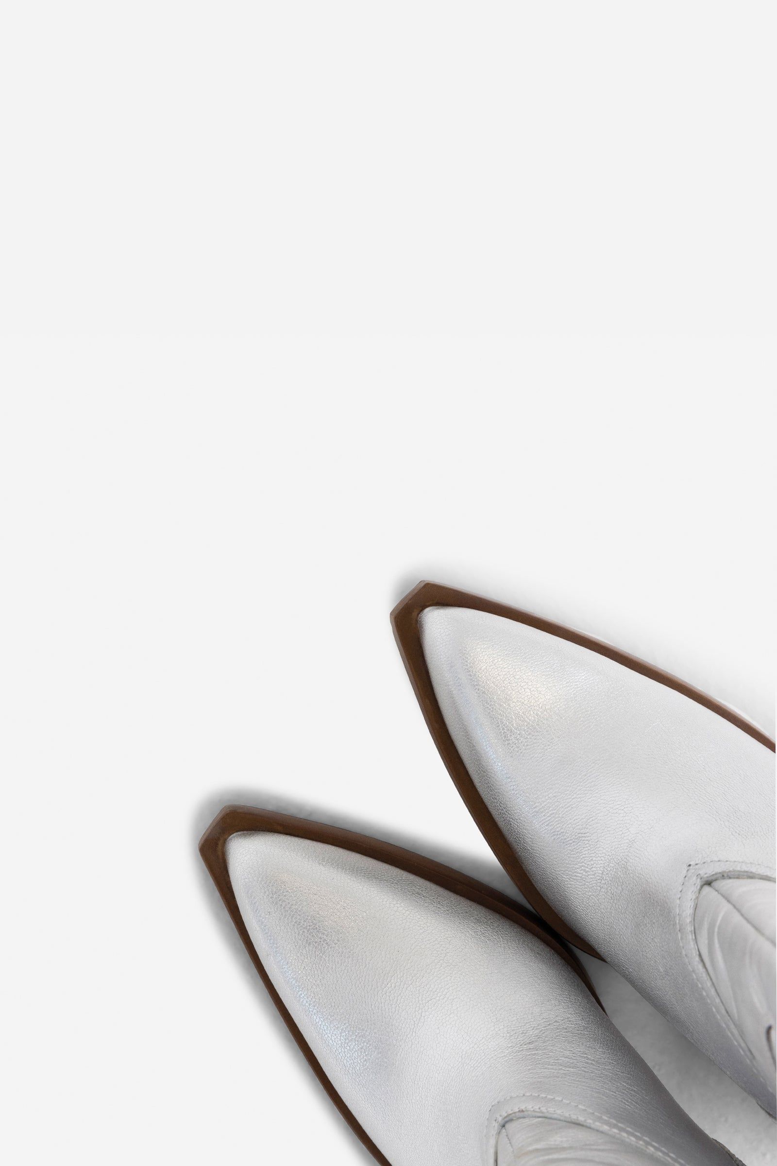 Western Boot Mya-Mae | silver sold by Bronx product image thumbnail 4