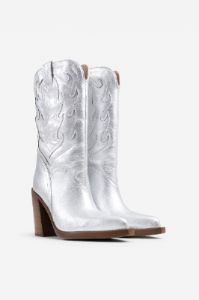 Western Boot Mya-Mae | silver sold by Bronx