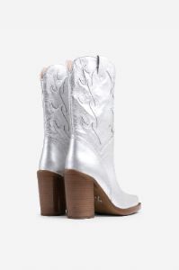 Western Boot Mya-Mae | silver sold by Bronx