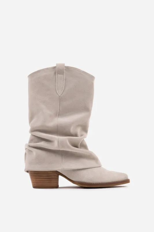 Ankle Boot Jukeson | sand sold by Bronx