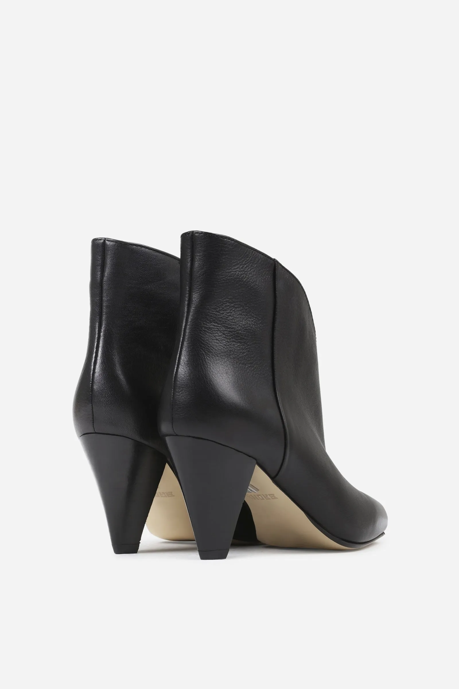 Ankle Boot Leiy-ah | black sold by Bronx product image thumbnail 5
