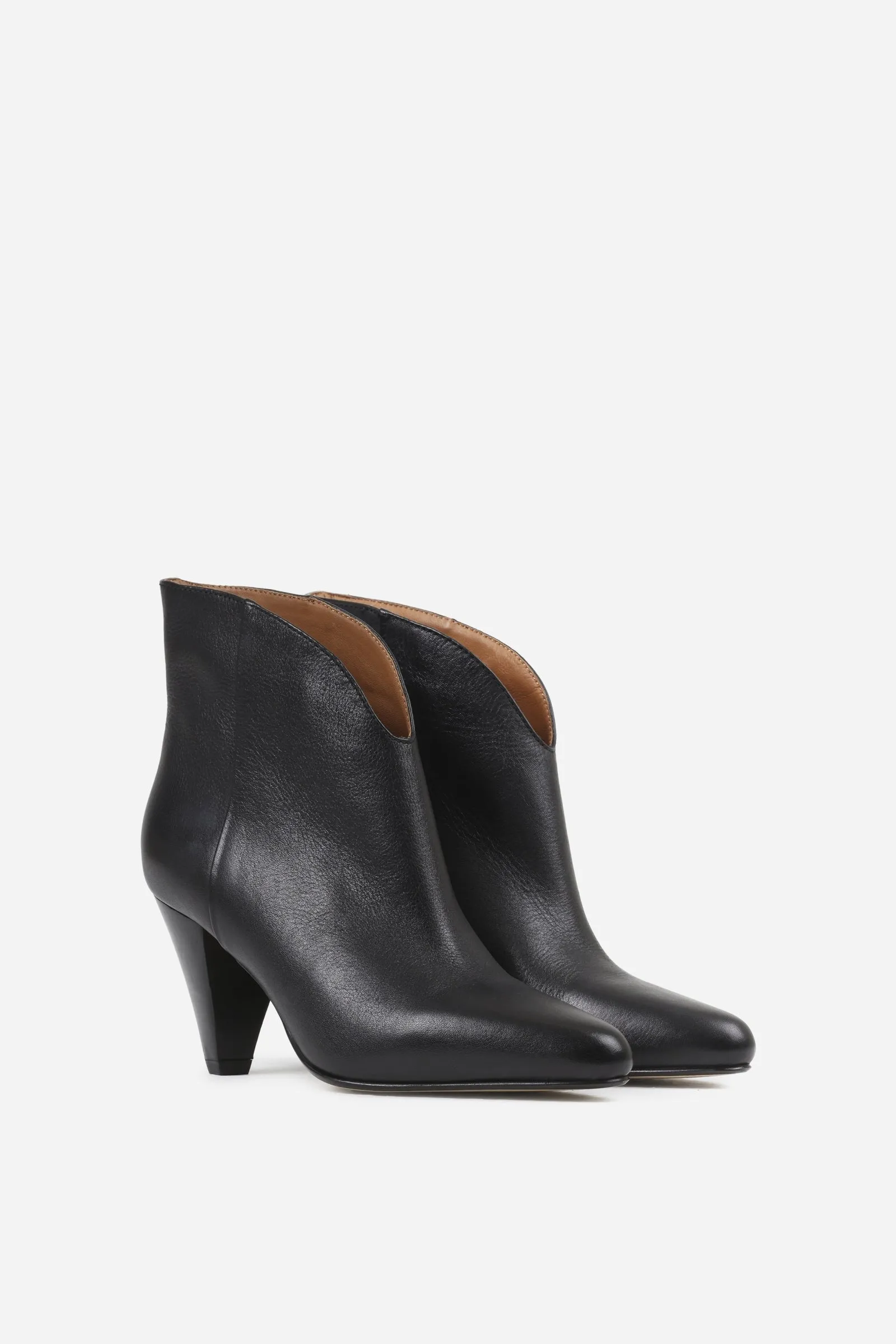 Ankle Boot Leiy-ah | black sold by Bronx product image thumbnail 2