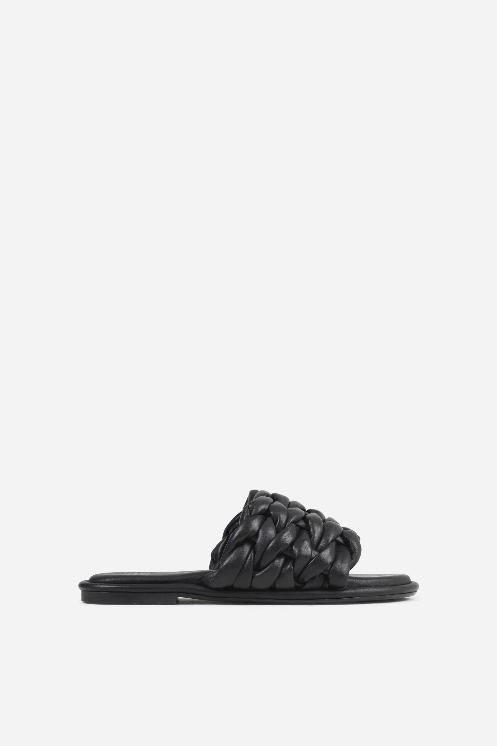 Sandal Delan-y | black sold by Bronx