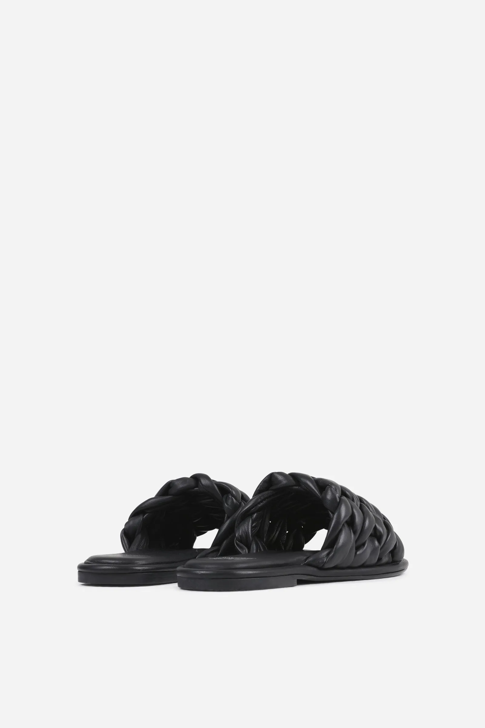 Sandal Delan-y | black sold by Bronx product image thumbnail 5