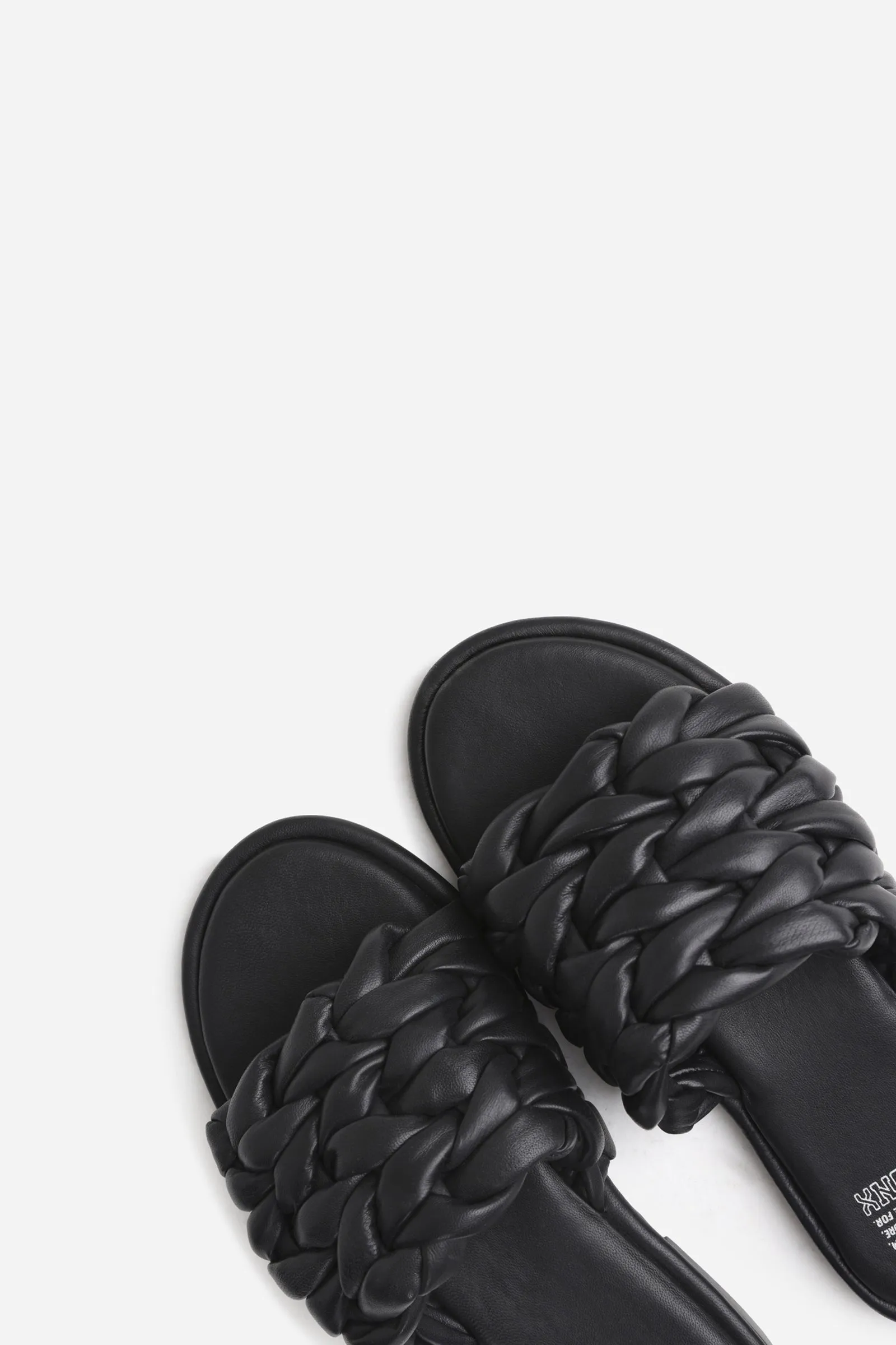 Sandal Delan-y | black sold by Bronx product image thumbnail 4