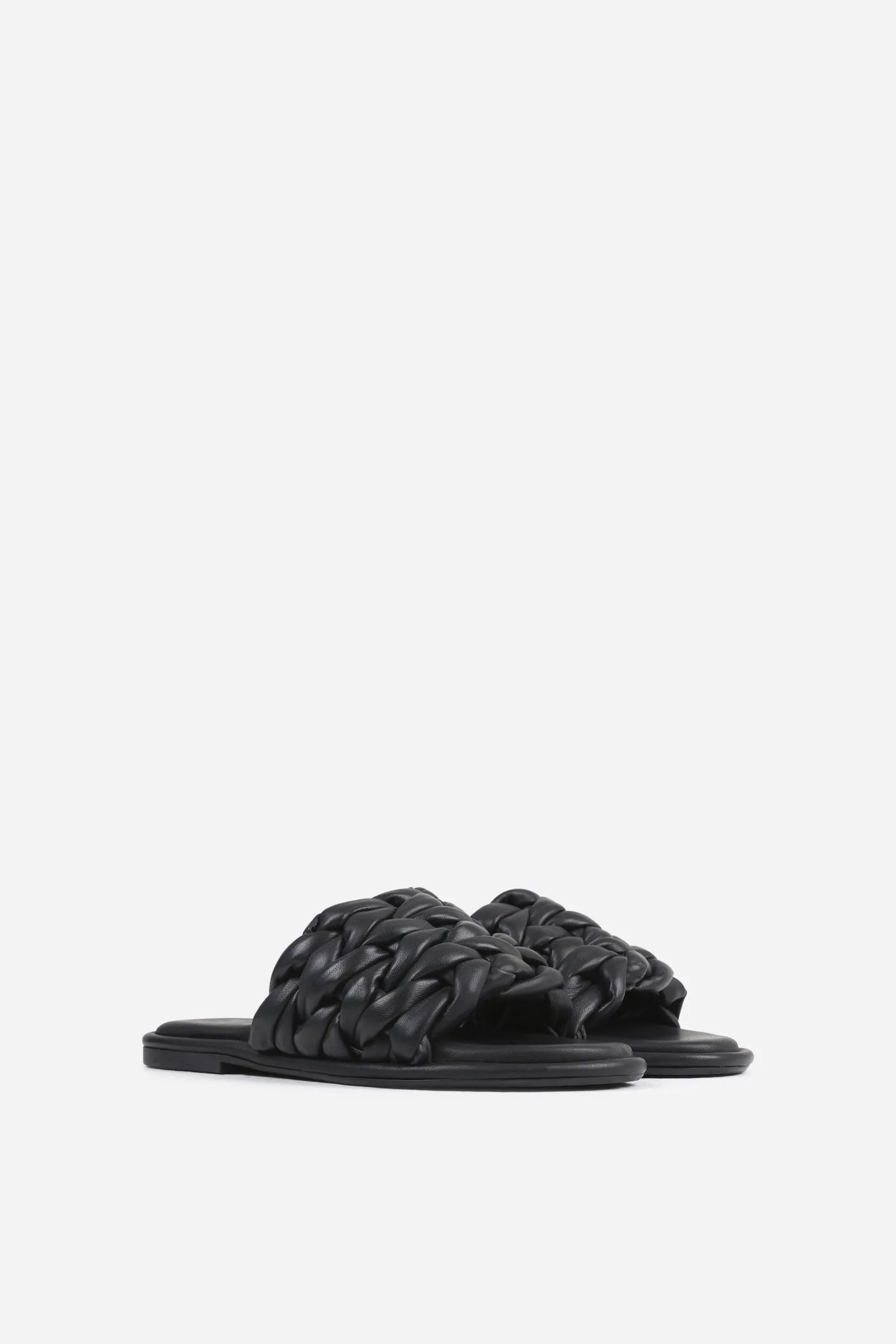 Sandal Delan-y | black sold by Bronx product image thumbnail 3