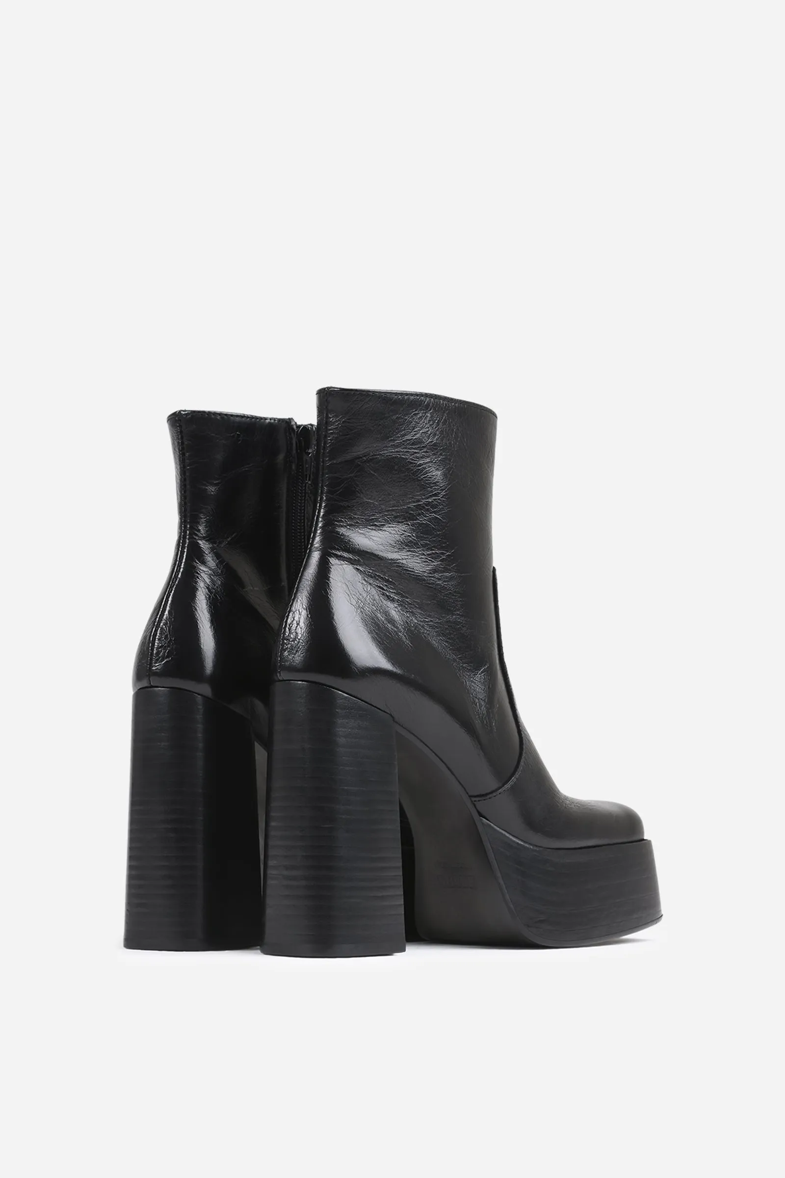 Heeled Ankle Boot Be-lla | black sold by Bronx product image thumbnail 5