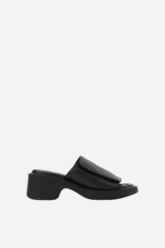 vita-sandal | black sold by Bronx