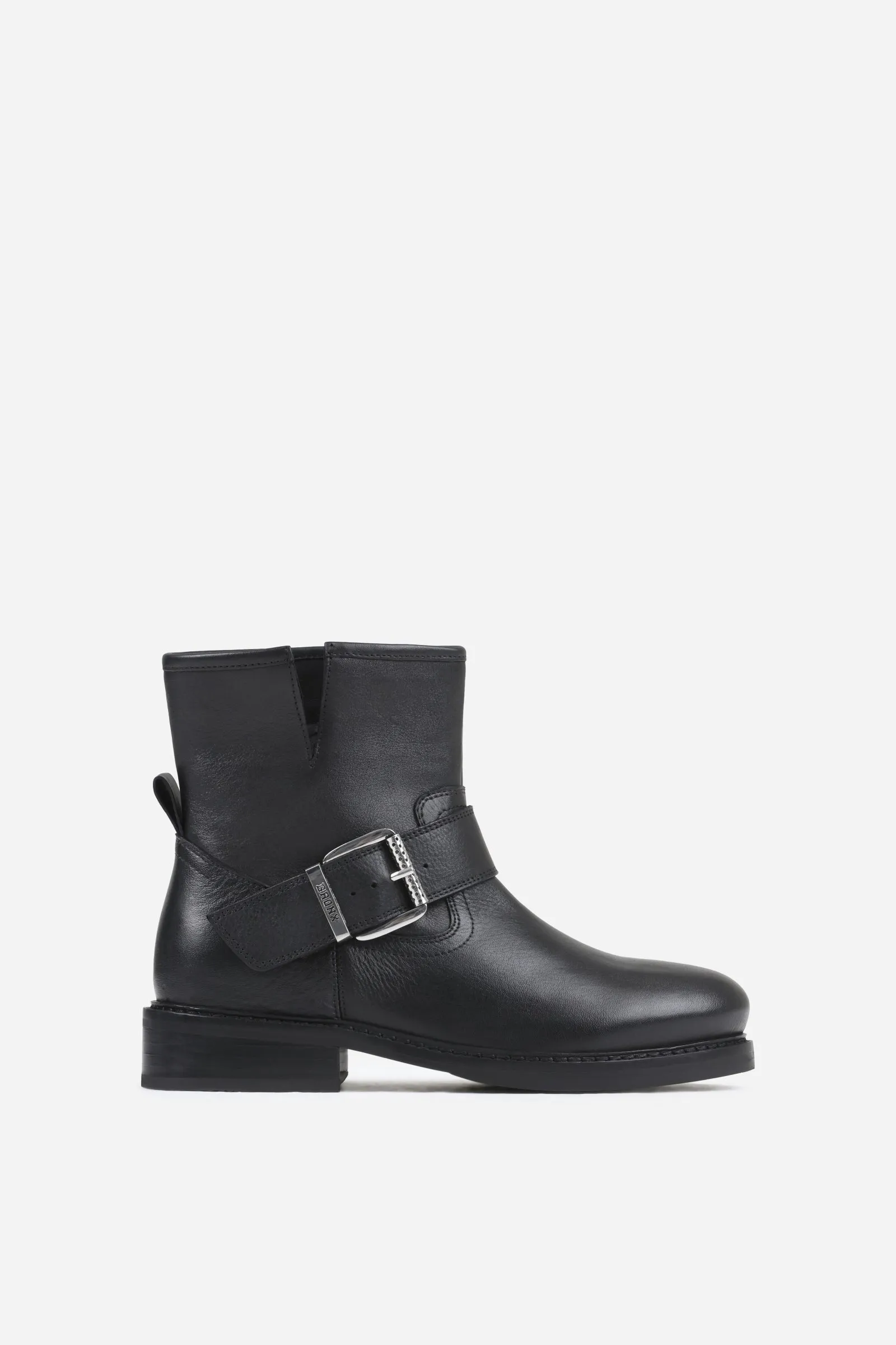 Ankle Boot New-Tough | black sold by Bronx
