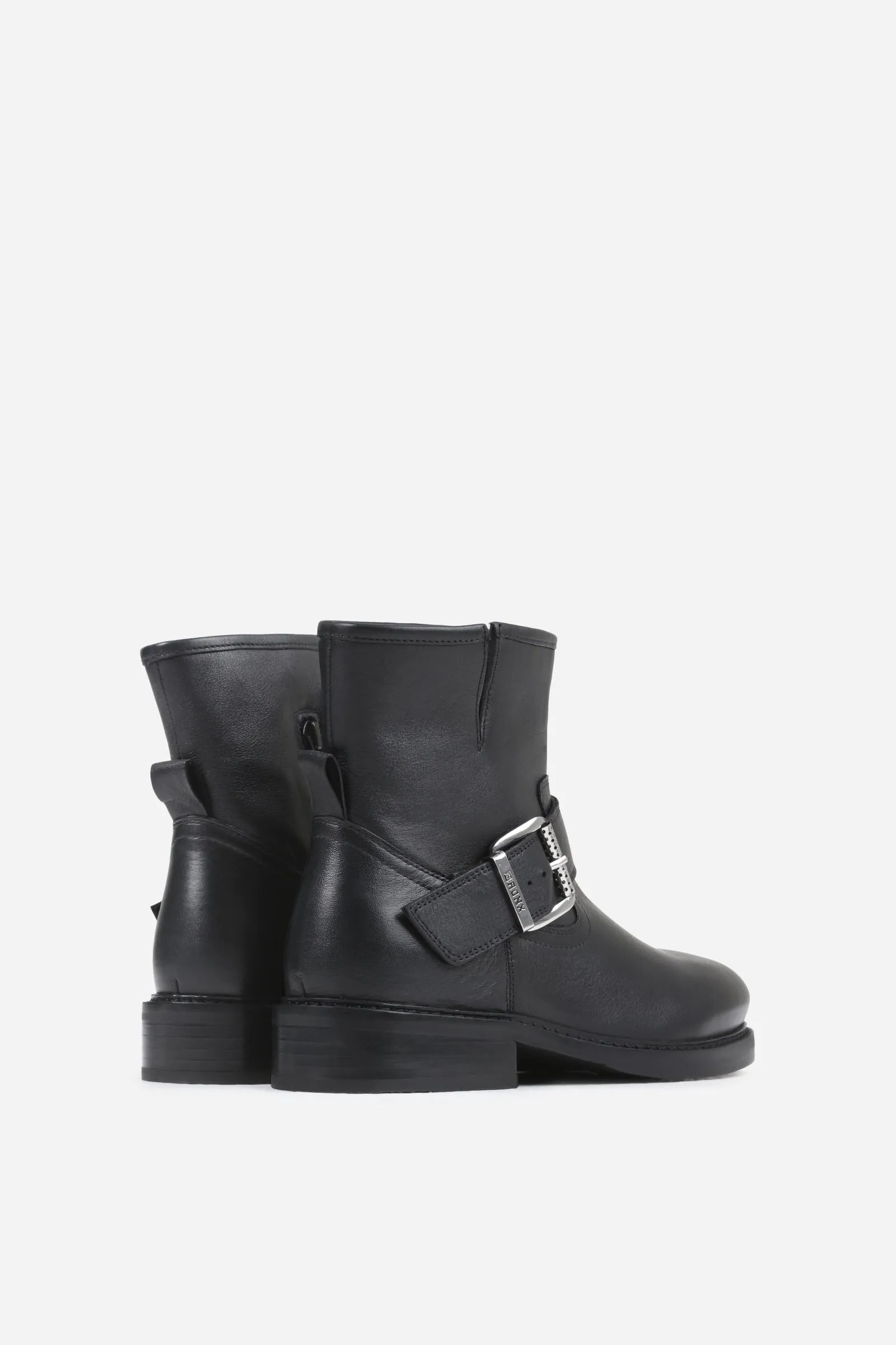 Ankle Boot New-Tough | black sold by Bronx product image thumbnail 5