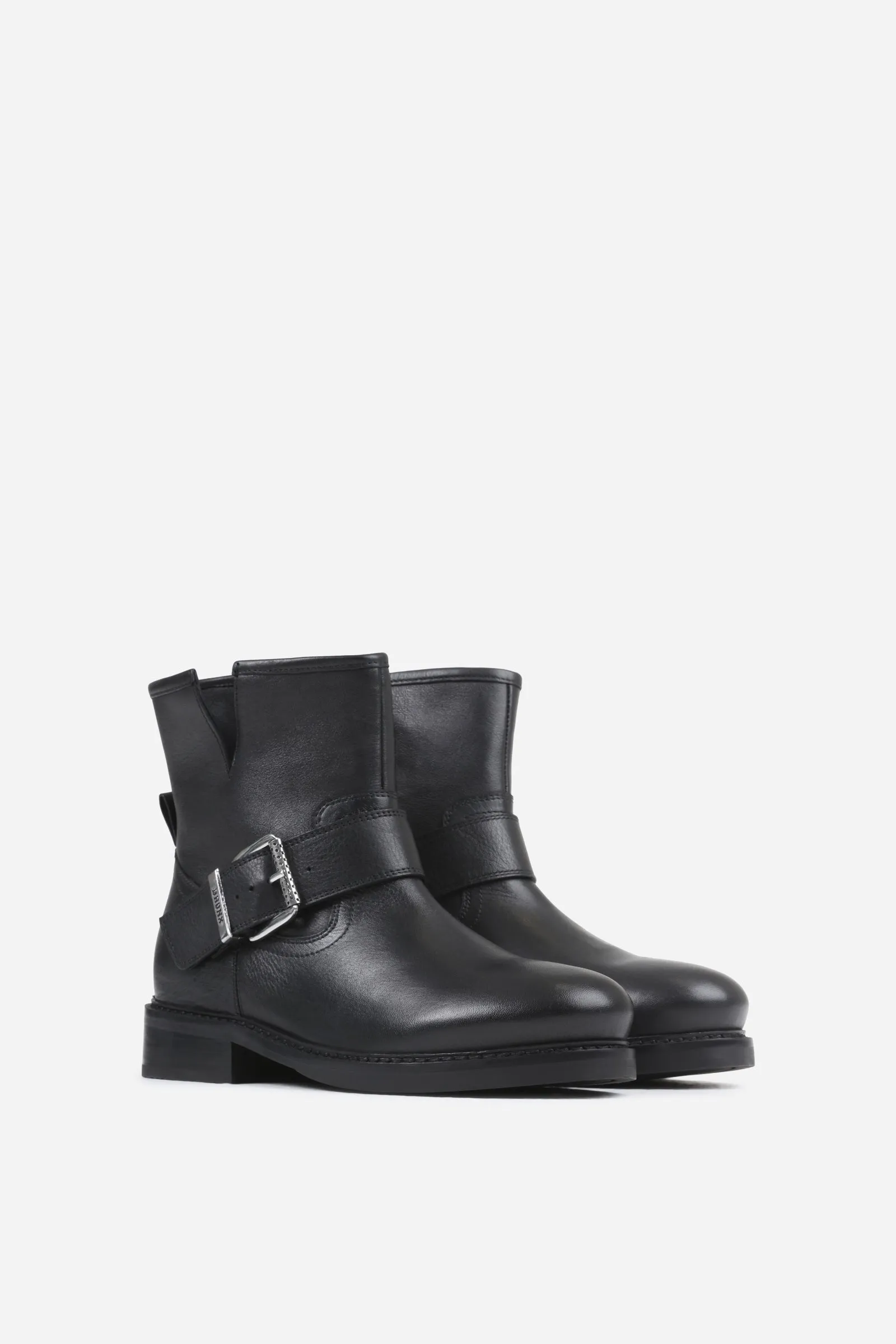 Ankle Boot New-Tough | black sold by Bronx product image thumbnail 3