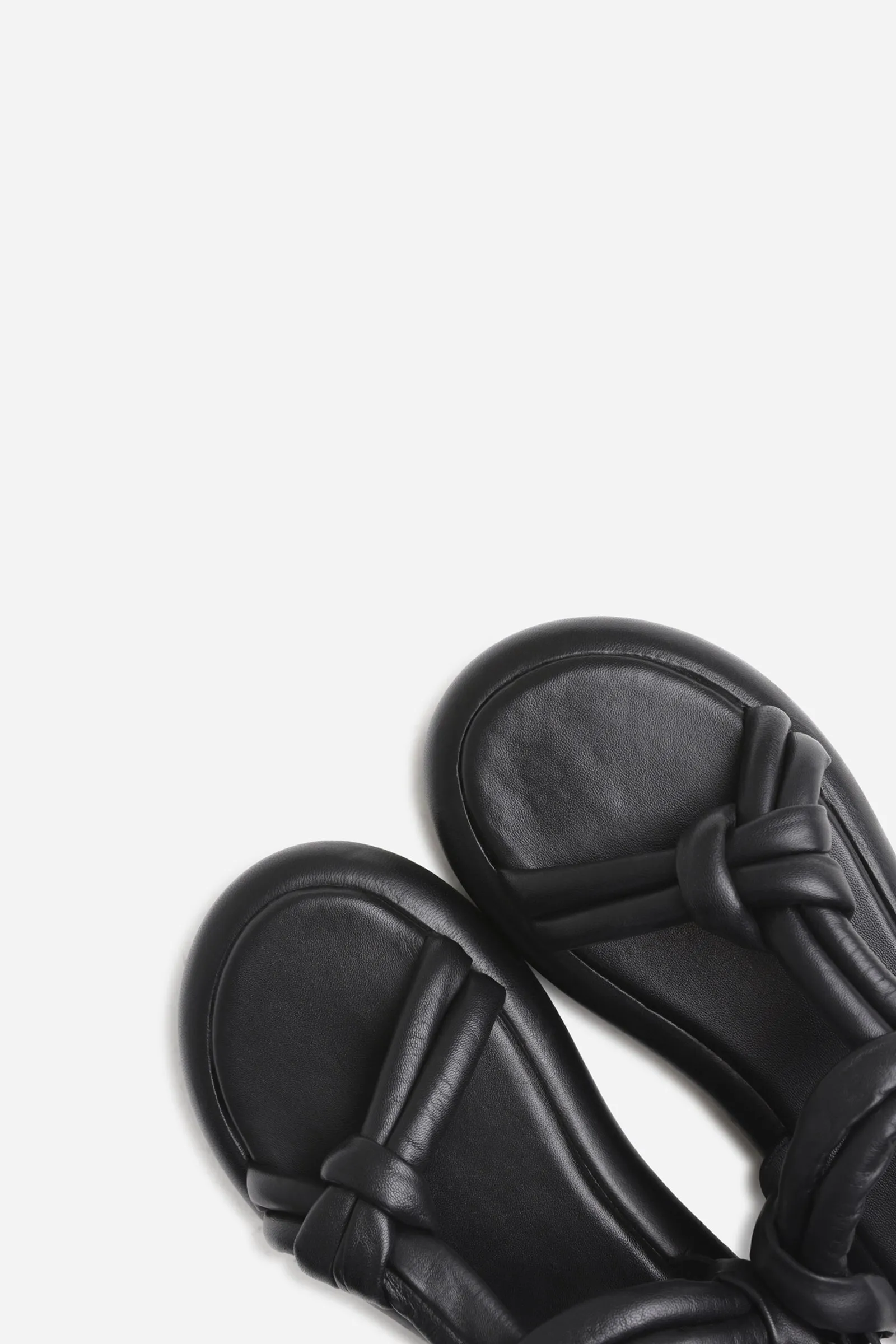 Sandal Jac-ey | black sold by Bronx product image thumbnail 4