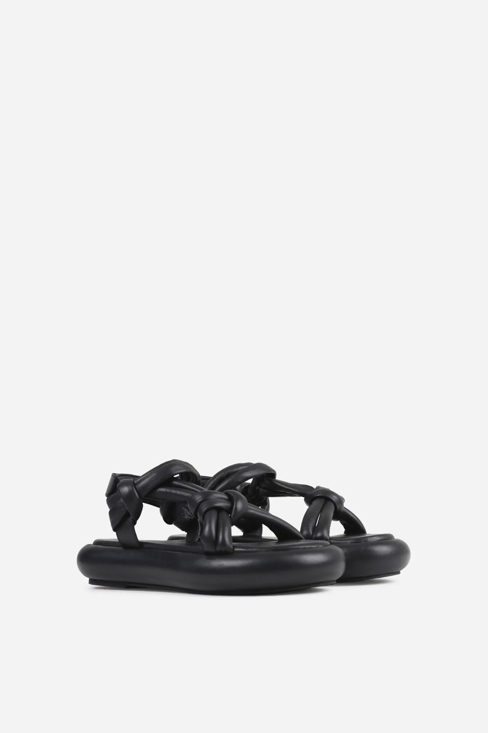 Sandal Jac-ey | black sold by Bronx product image thumbnail 3