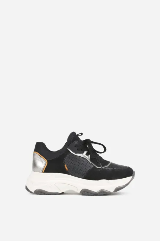 Baisley | black/off white sold by Bronx