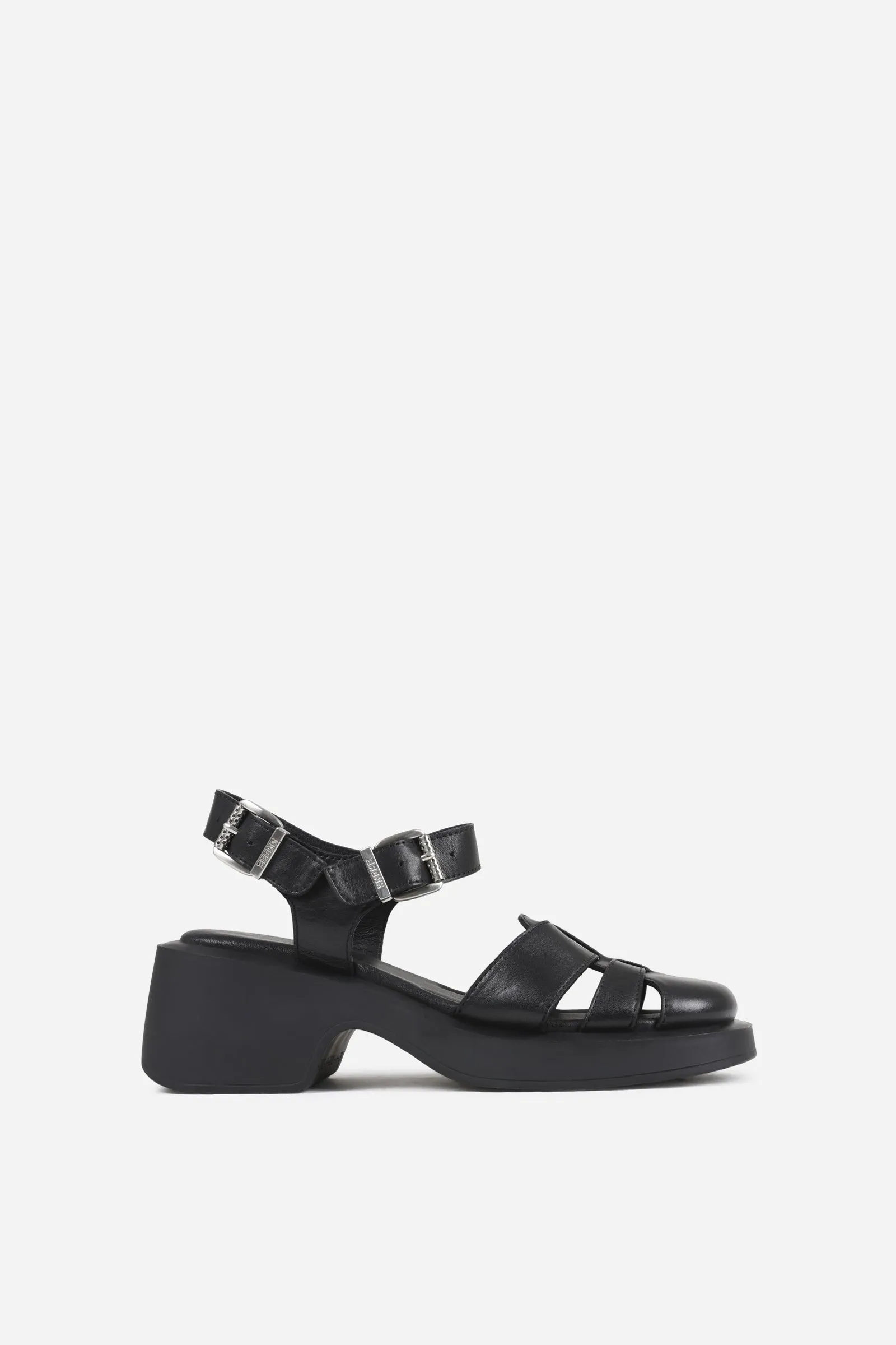 vita-sandal | black sold by Bronx