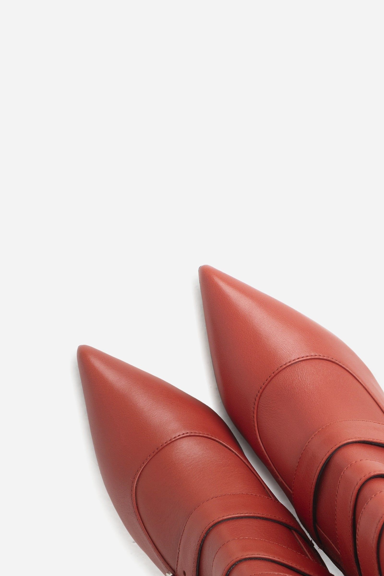 Heeled Ankle Boot New-Jaywalk | red sold by Bronx product image thumbnail 4