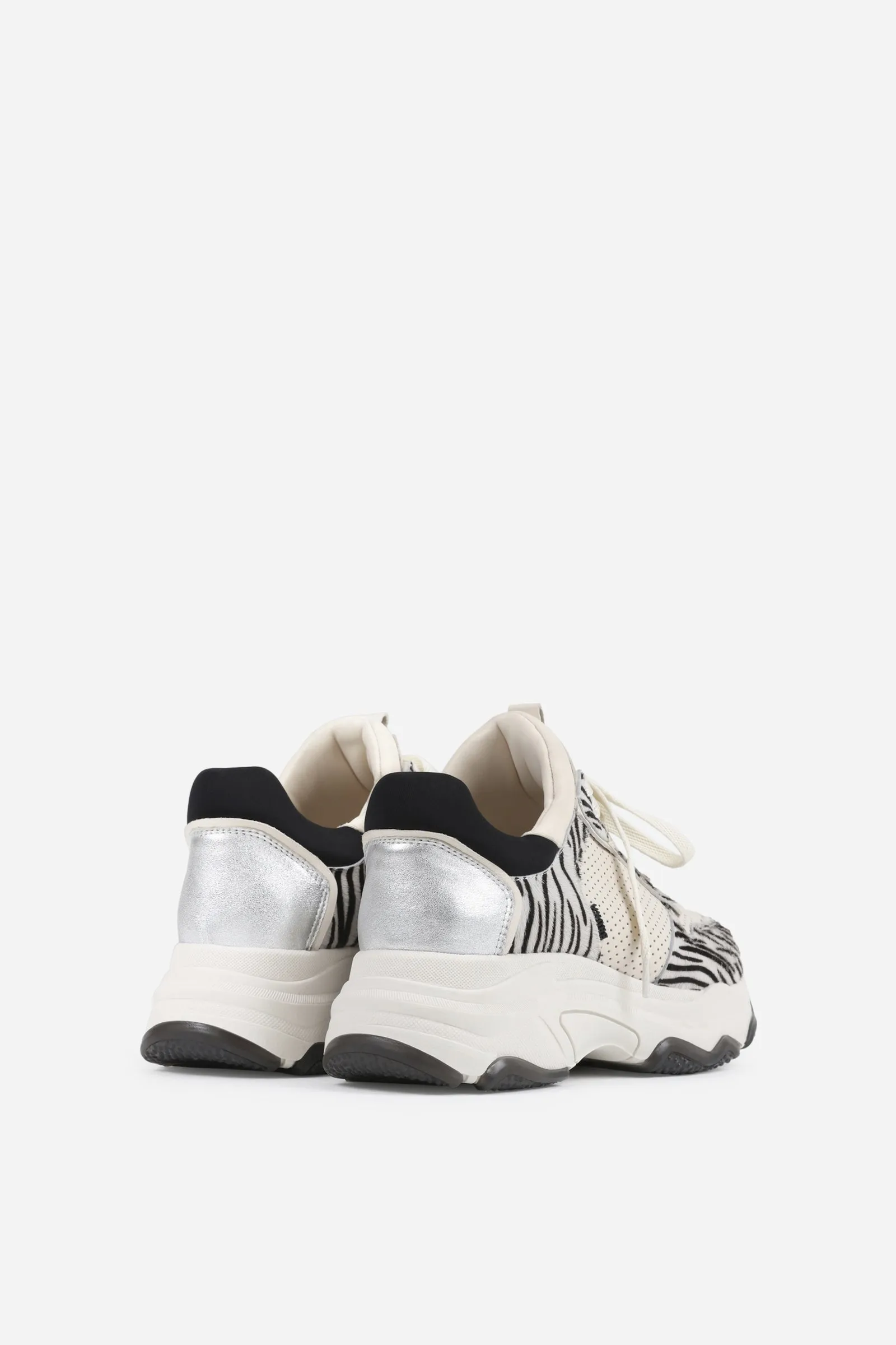 Sneaker Baisley | white/black sold by Bronx product image thumbnail 5