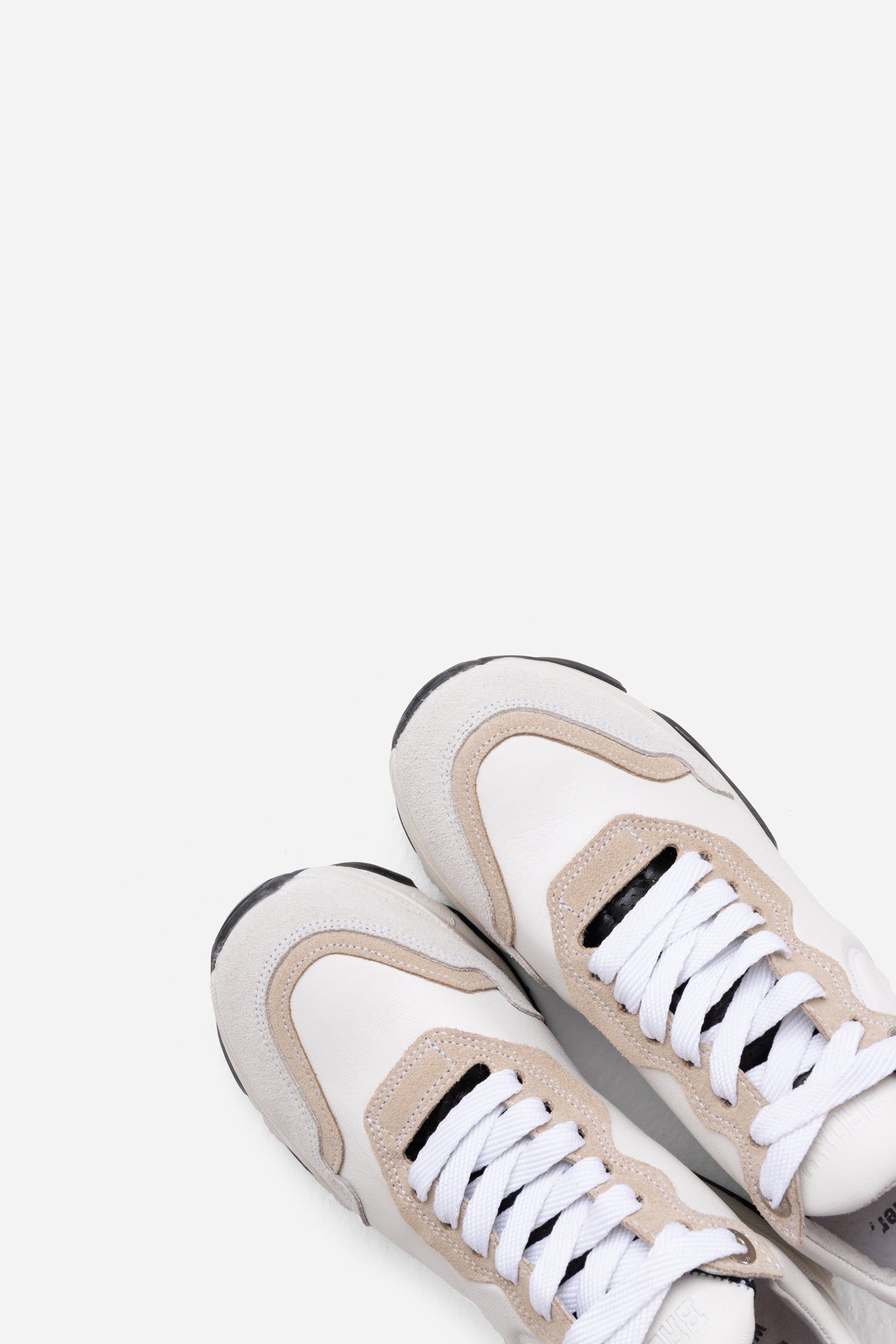 Sneaker Baisley | off white/clay/black sold by Bronx product image thumbnail 4