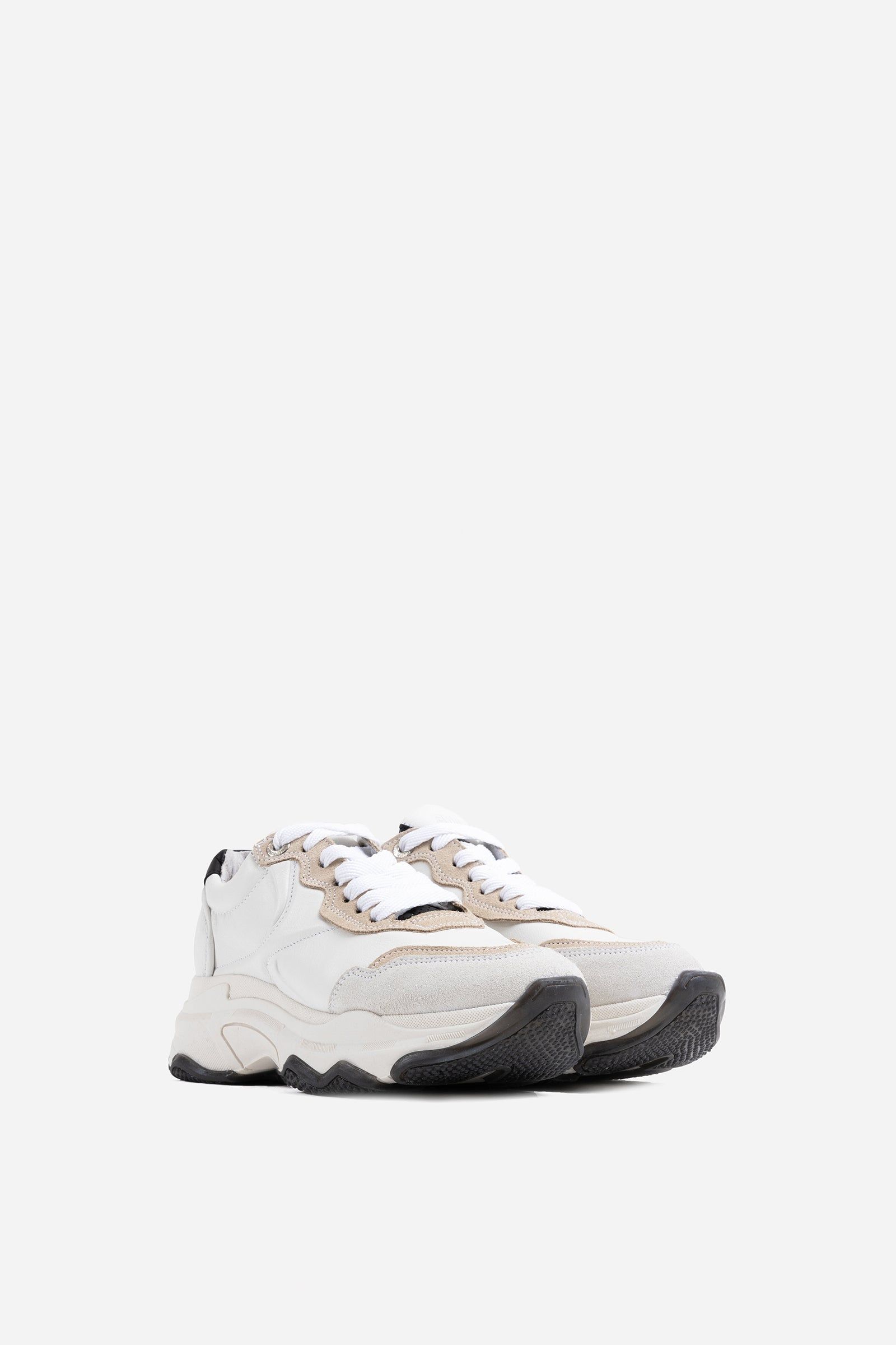 Sneaker Baisley | off white/clay/black sold by Bronx product image thumbnail 3