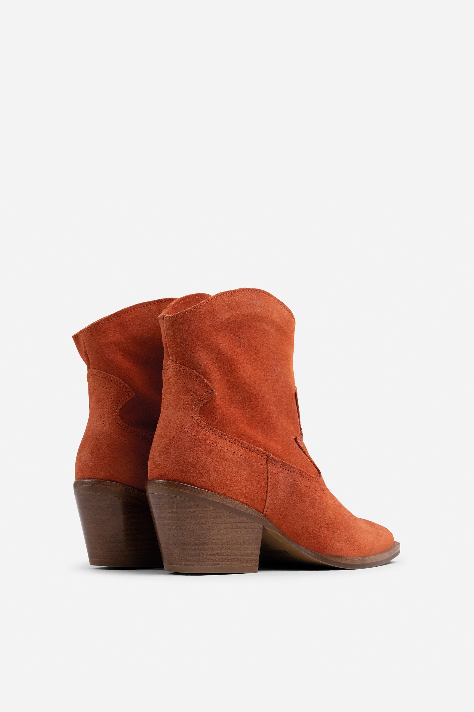 Ankle Boot Jukeson | terracotta sold by Bronx product image thumbnail 5