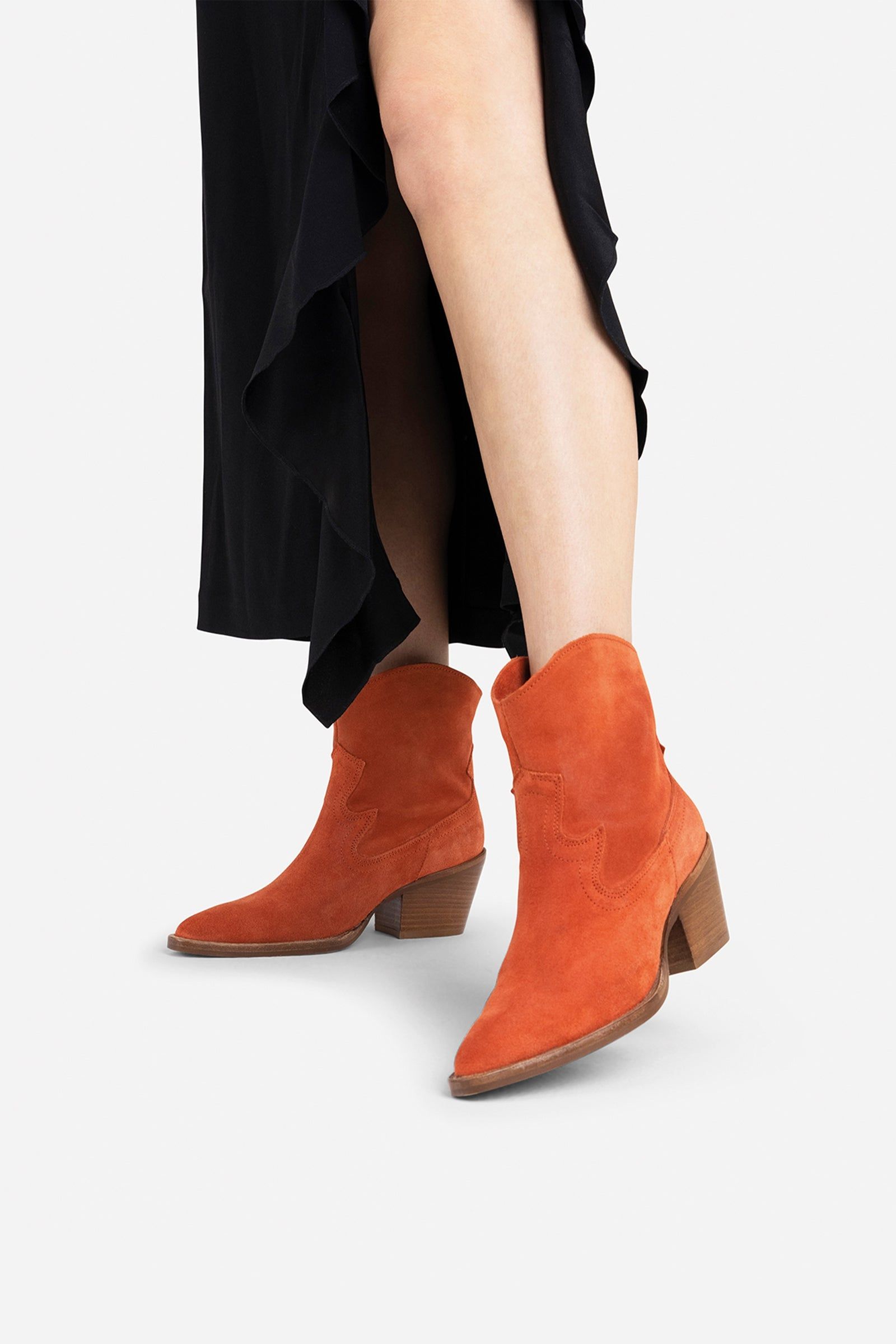 Ankle Boot Jukeson | terracotta sold by Bronx product image thumbnail 2