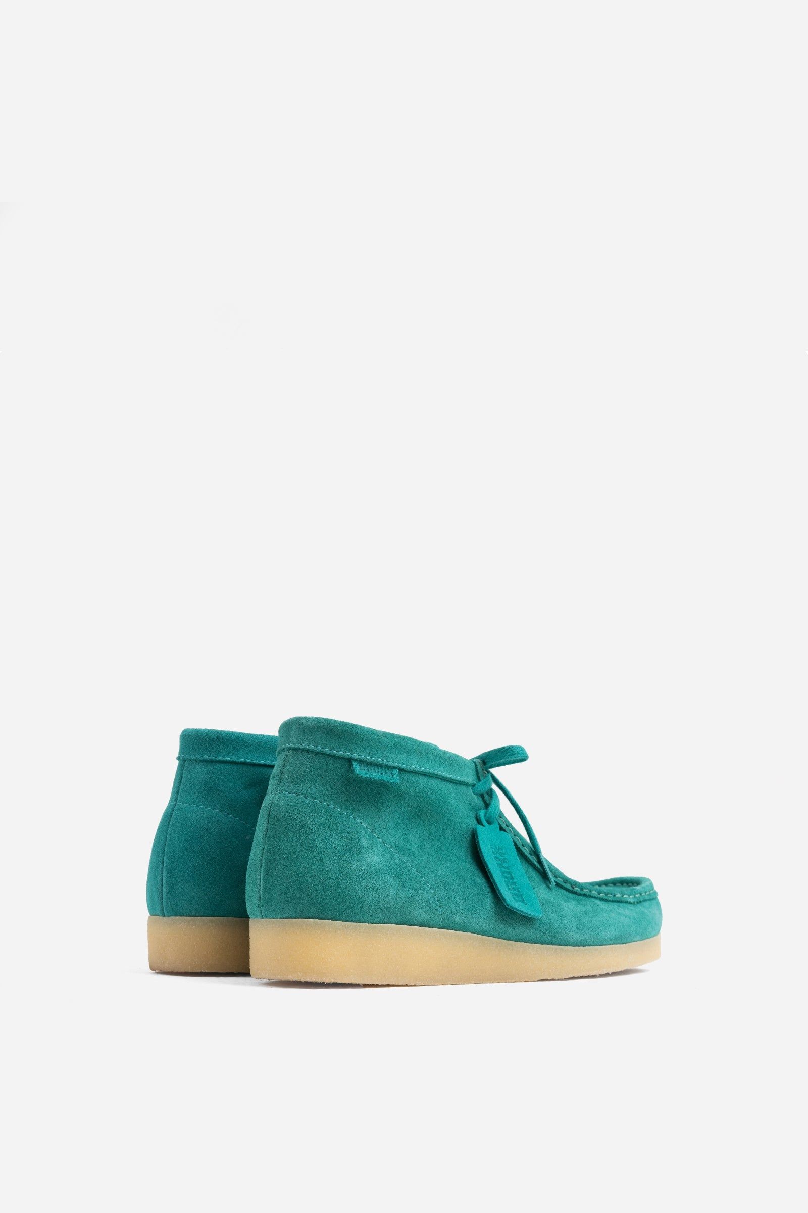 Low Shoe Wonde-ry | teal sold by Bronx product image thumbnail 5