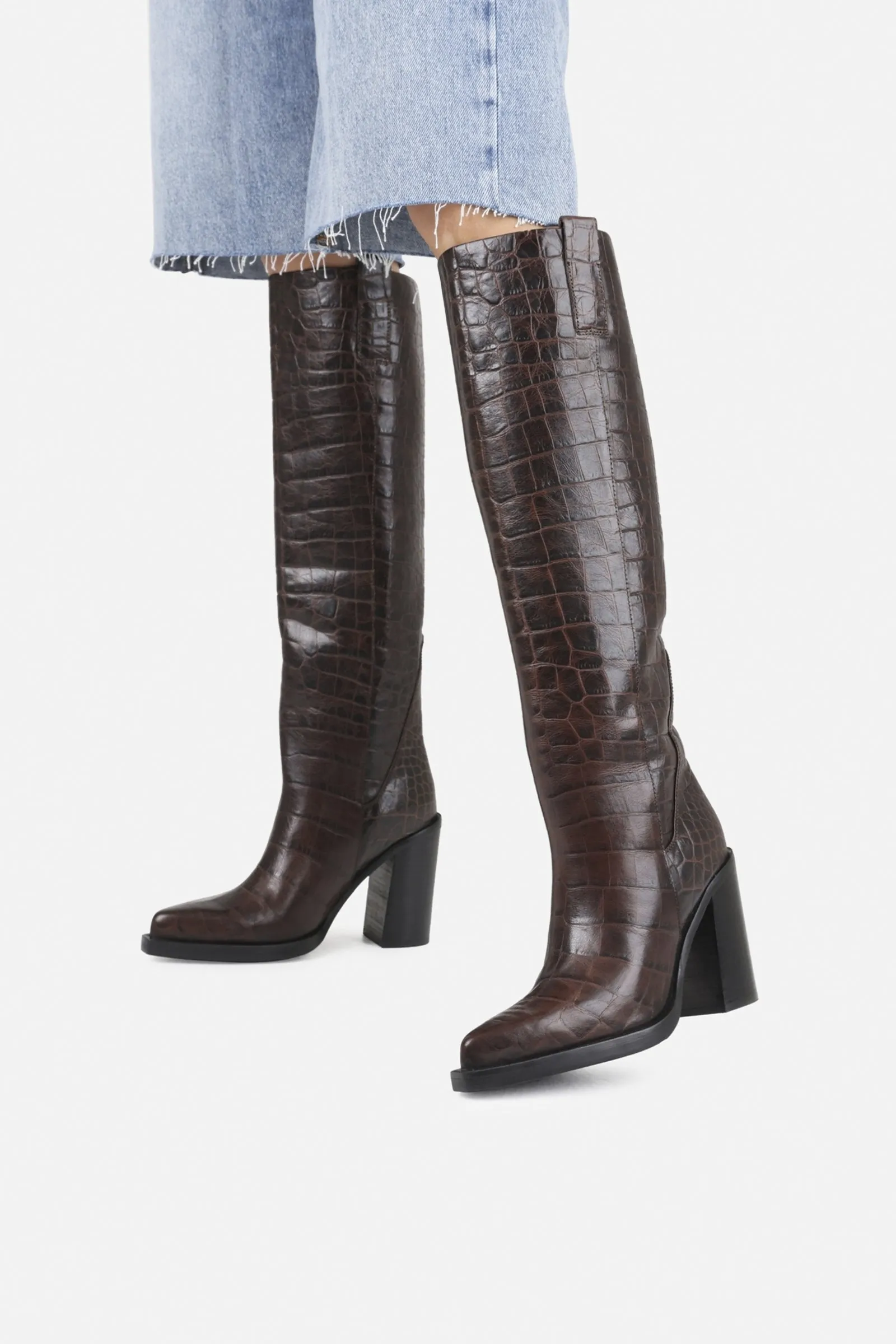 mya-mae | dark brown sold by Bronx product image thumbnail 2