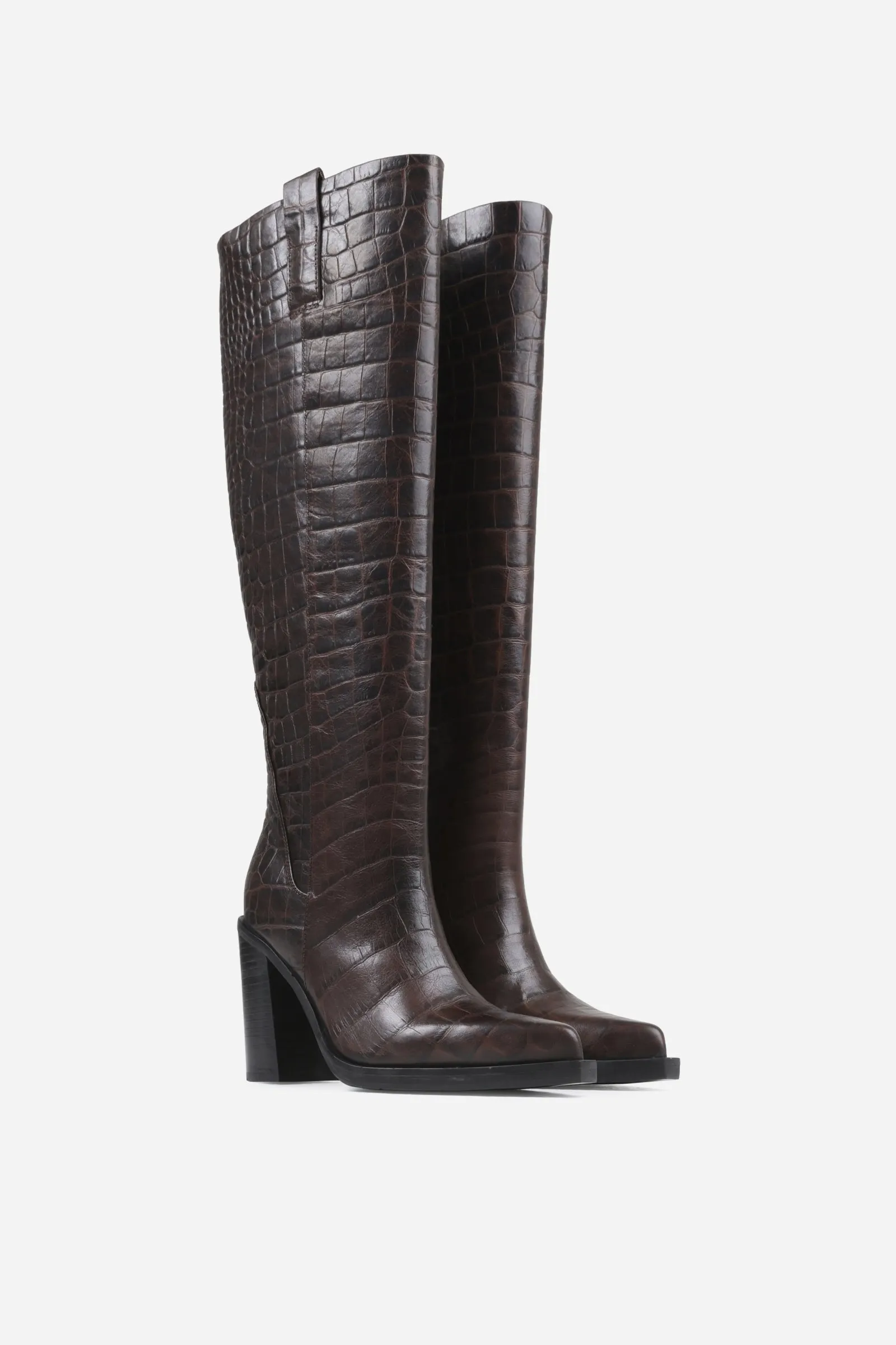 mya-mae | dark brown sold by Bronx product image thumbnail 3