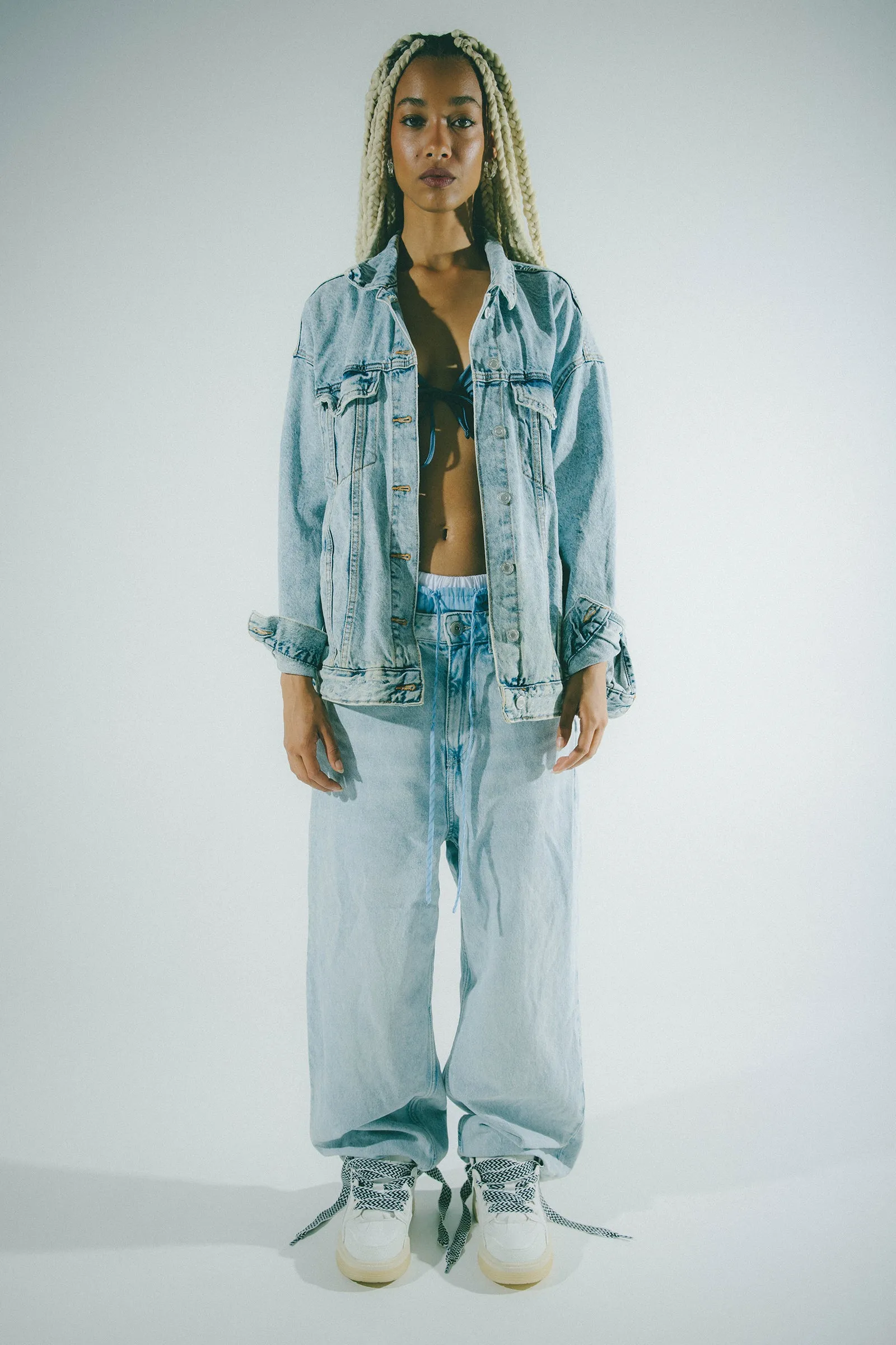 Skat-err | white/natural sold by Bronx product image thumbnail 2